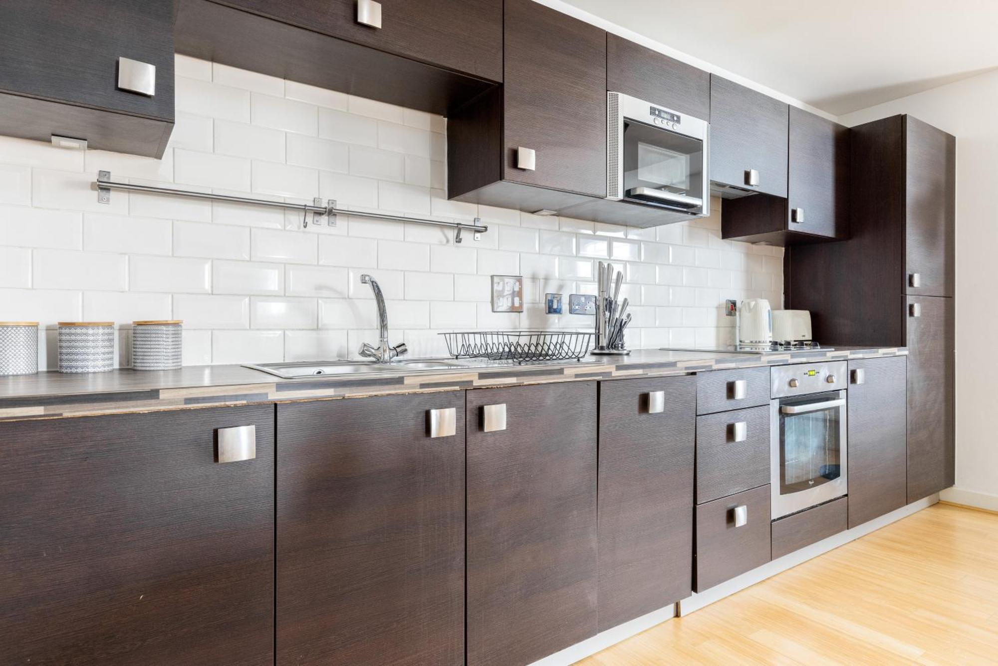 Apartment The Dalston Junction London