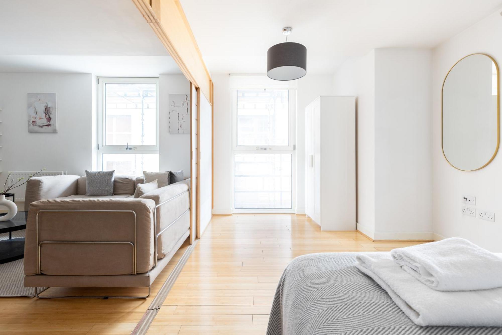 Apartment The Dalston Junction London