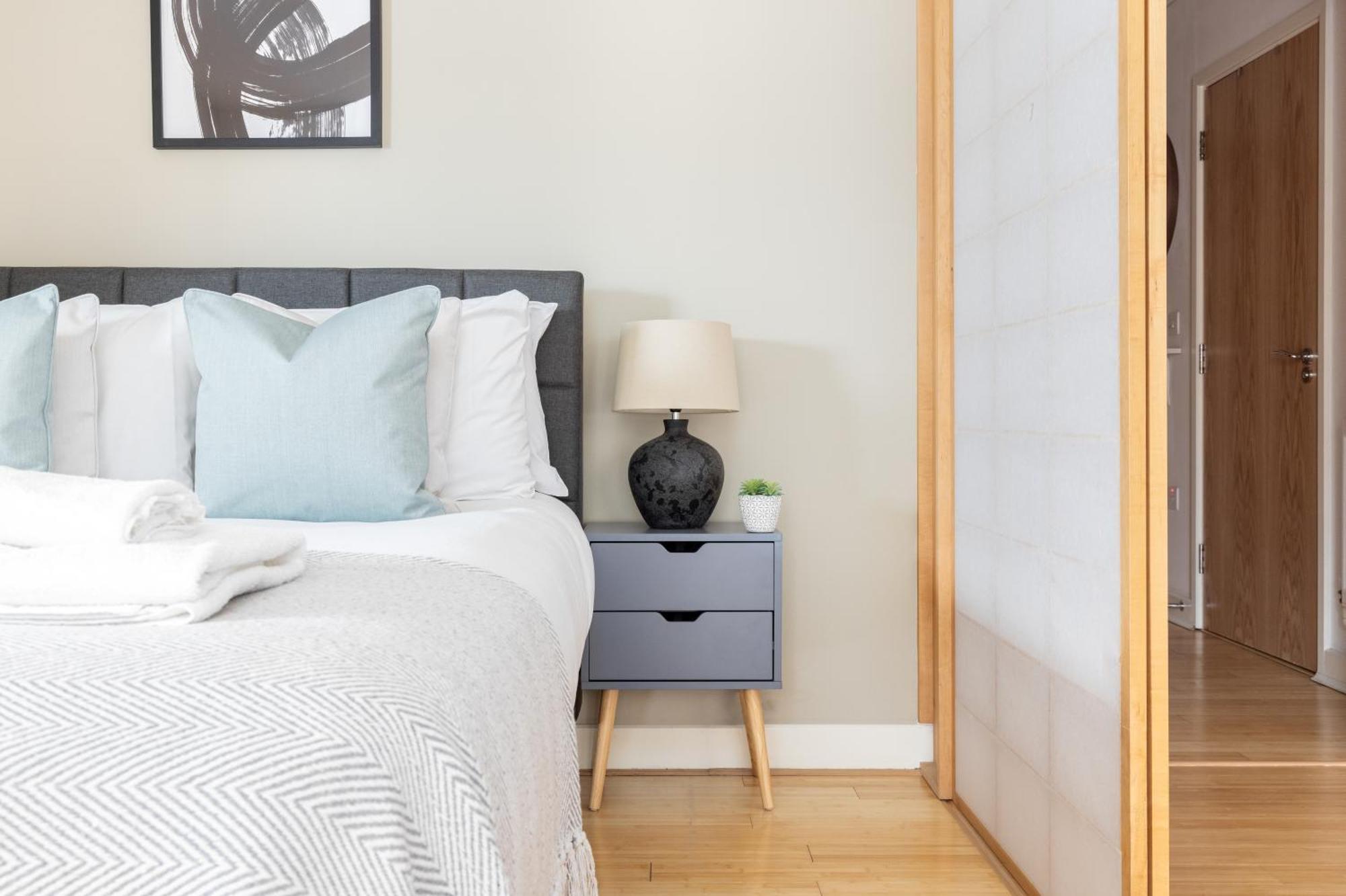 The Dalston Junction Apartment London