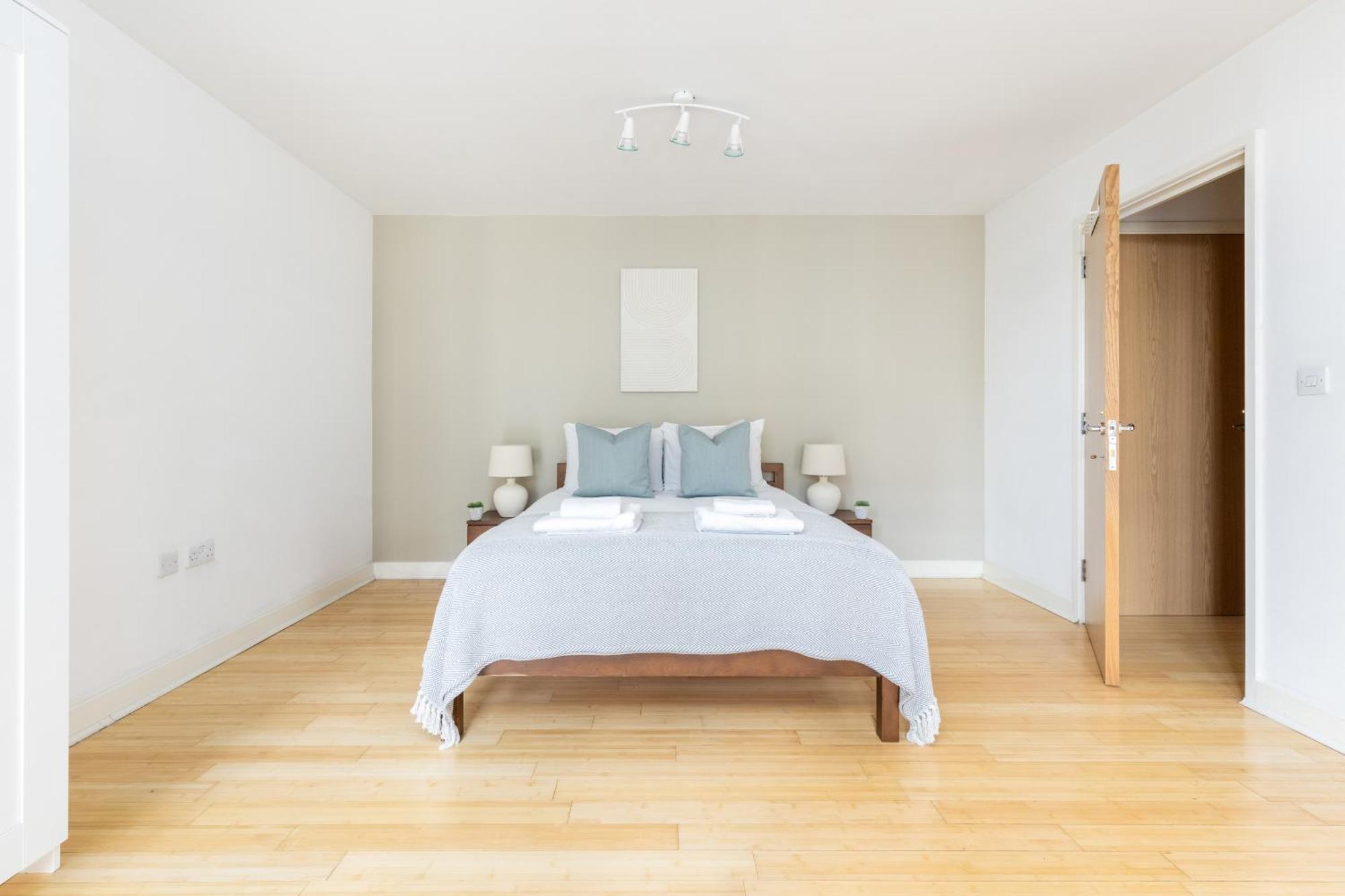 The Dalston Junction Apartment London