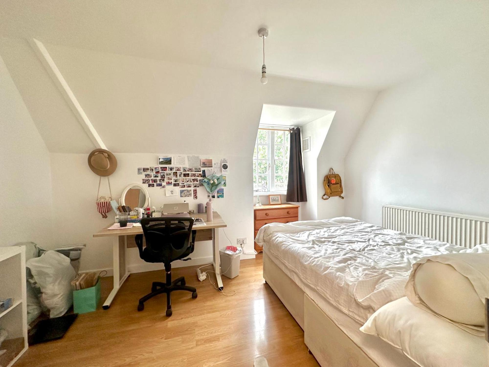 Apartment 3 Bed Kings Cross London