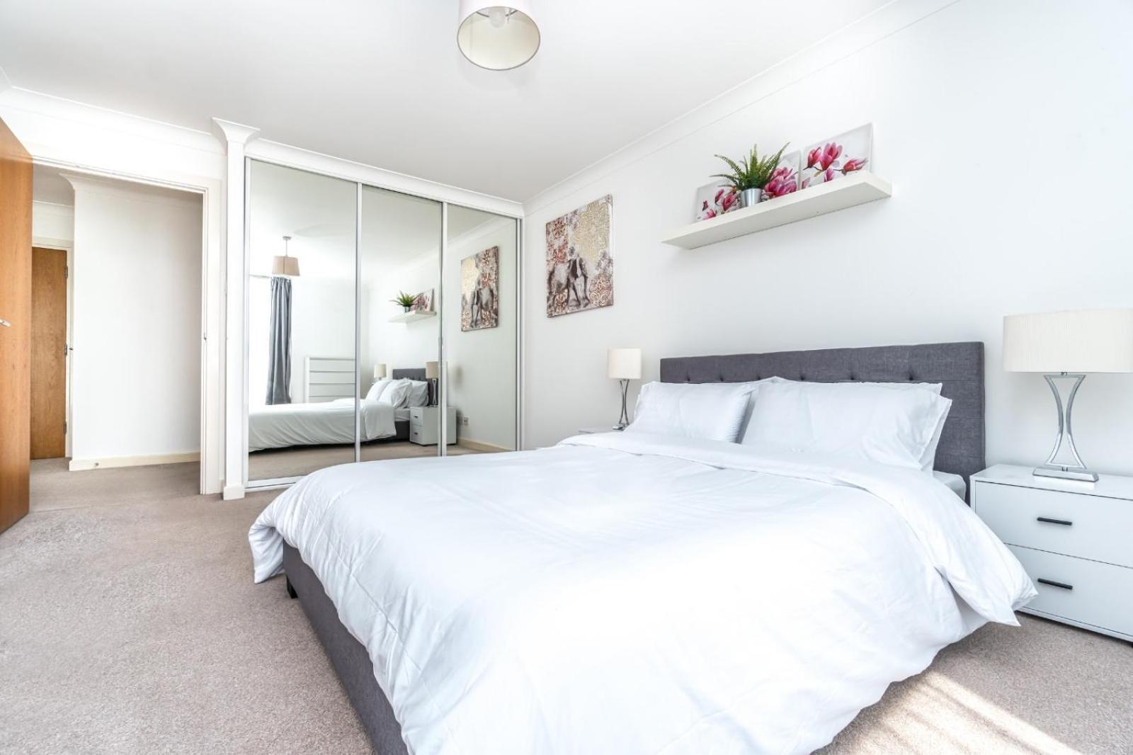 Luxury In Canary Wharf Londres