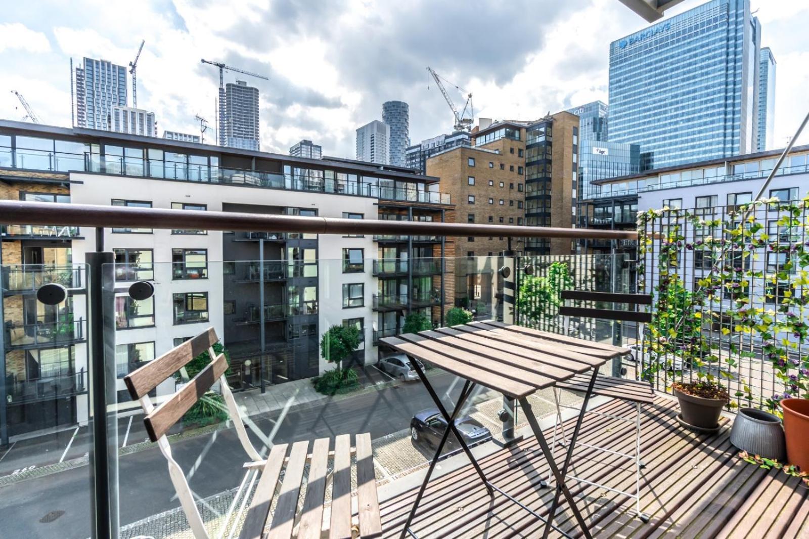 Apartamento Luxury In Canary Wharf