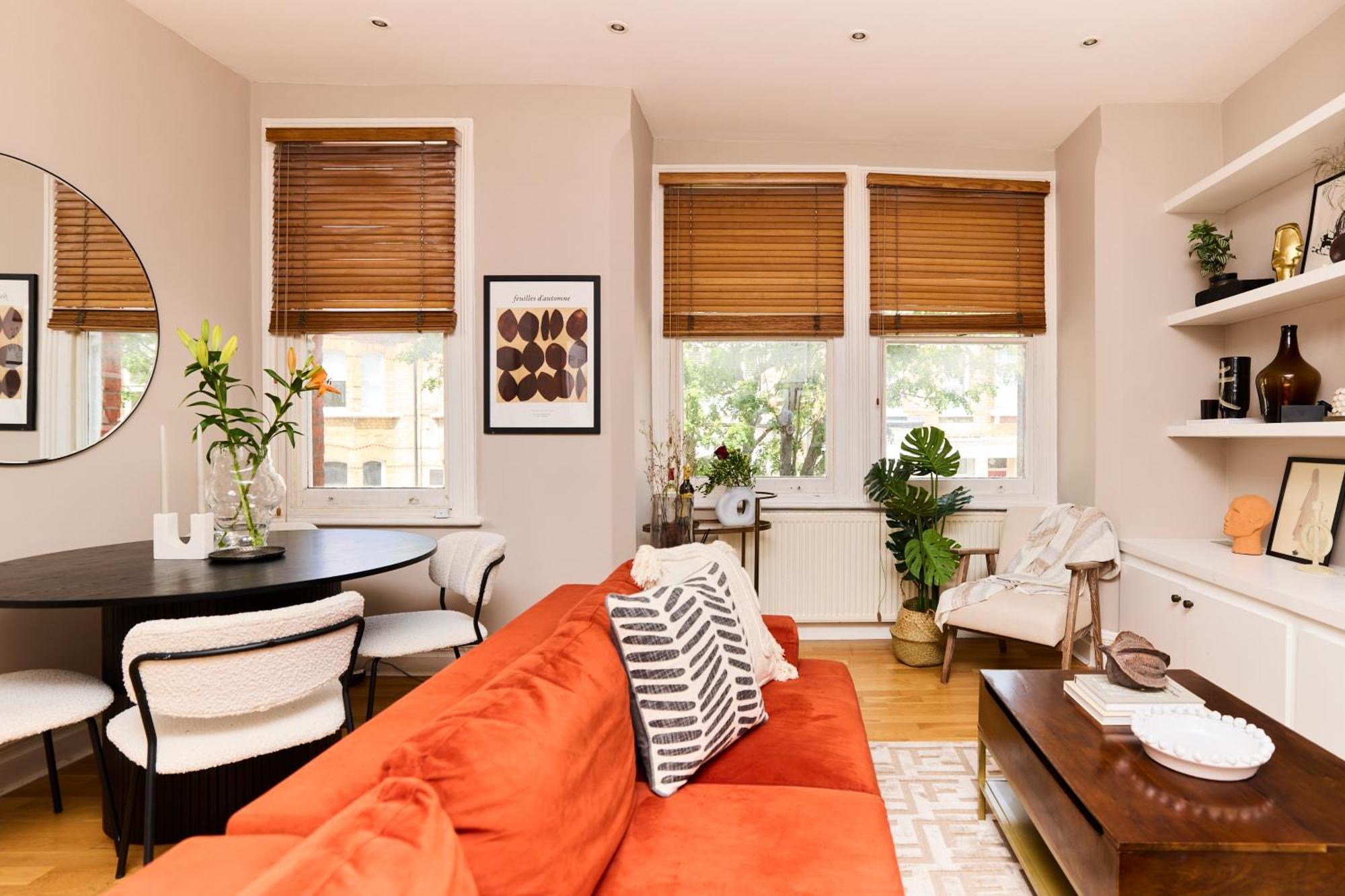 Appartement The Waterlow Park Wonder - Trendy 2bdr With Study And Patio