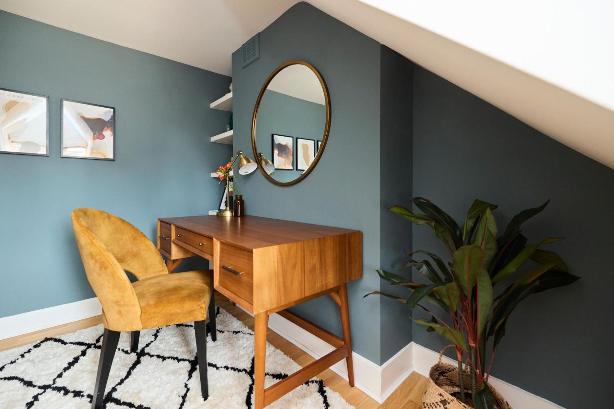 The Waterlow Park Wonder - Trendy 2bdr With Study And Patio Appartement Londen
