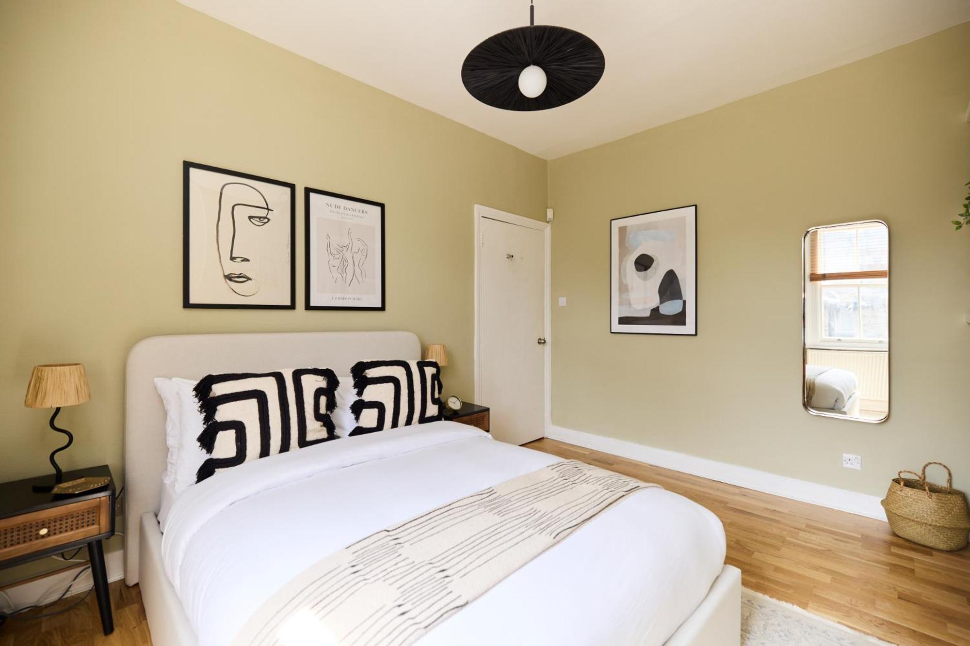 The Waterlow Park Wonder - Trendy 2bdr With Study And Patio * London