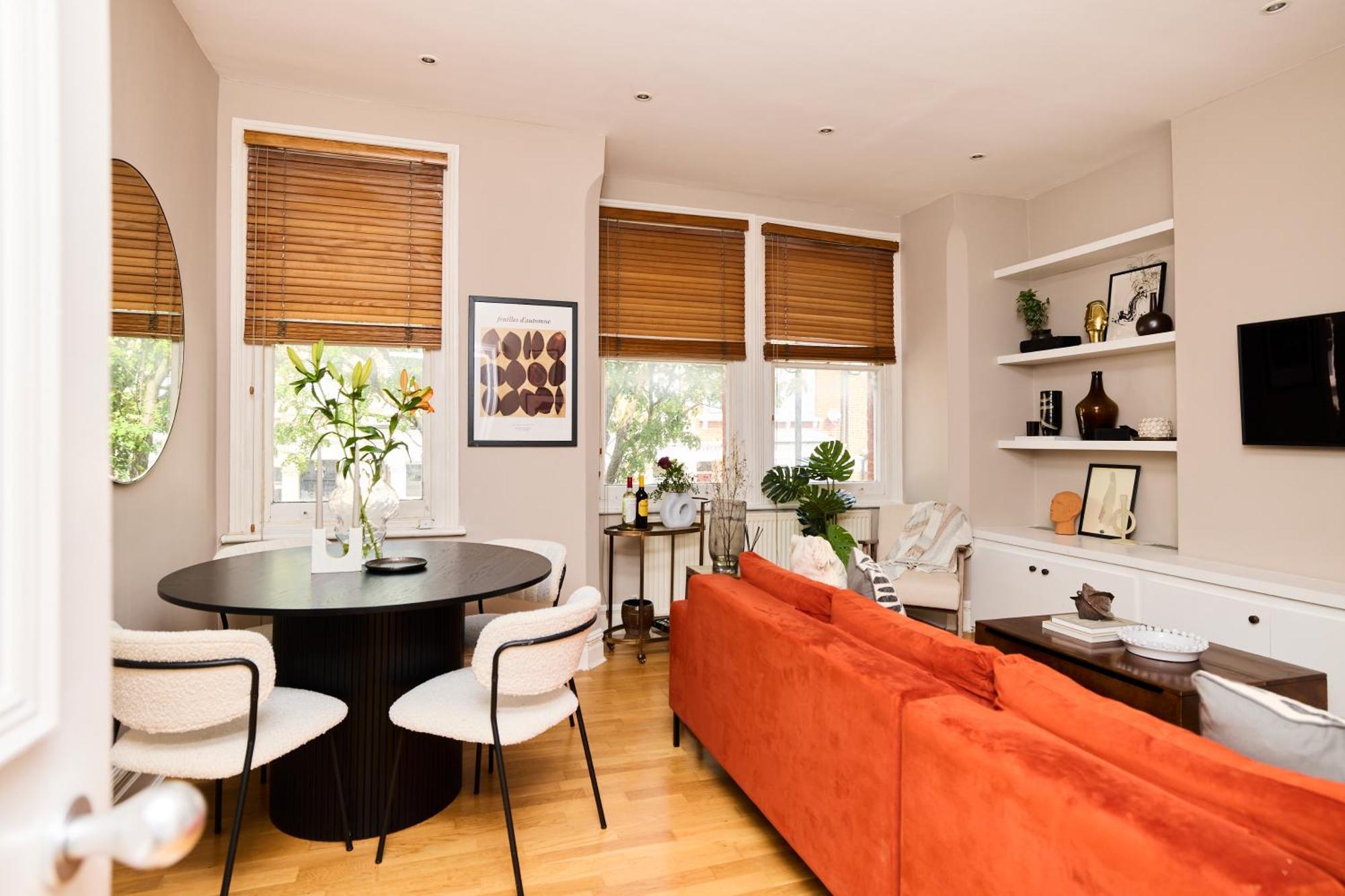 The Waterlow Park Wonder - Trendy 2bdr With Study And Patio Apartment *