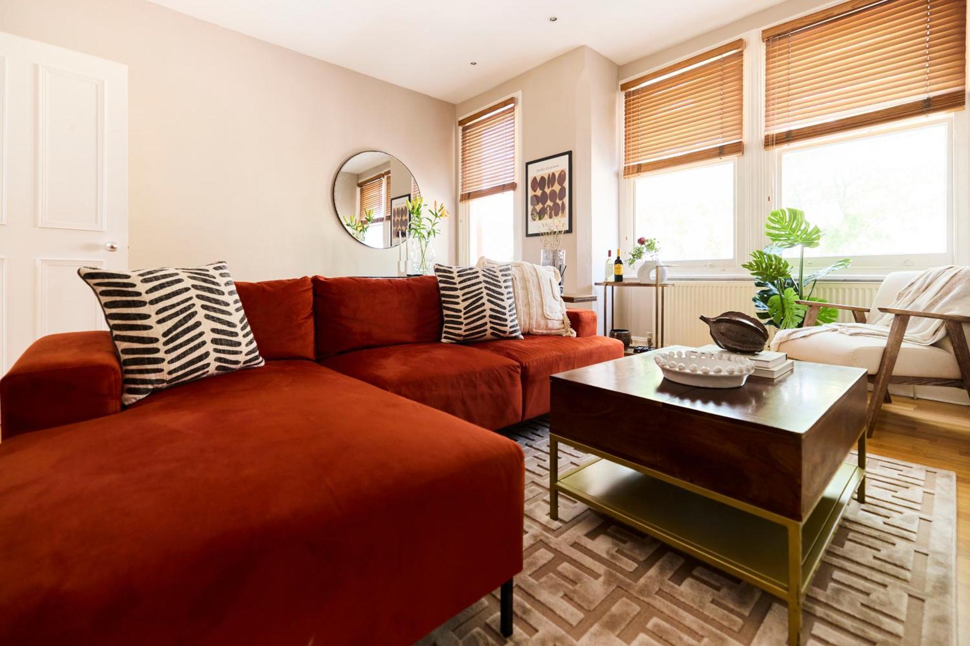 The Waterlow Park Wonder - Trendy 2bdr With Study And Patio London
