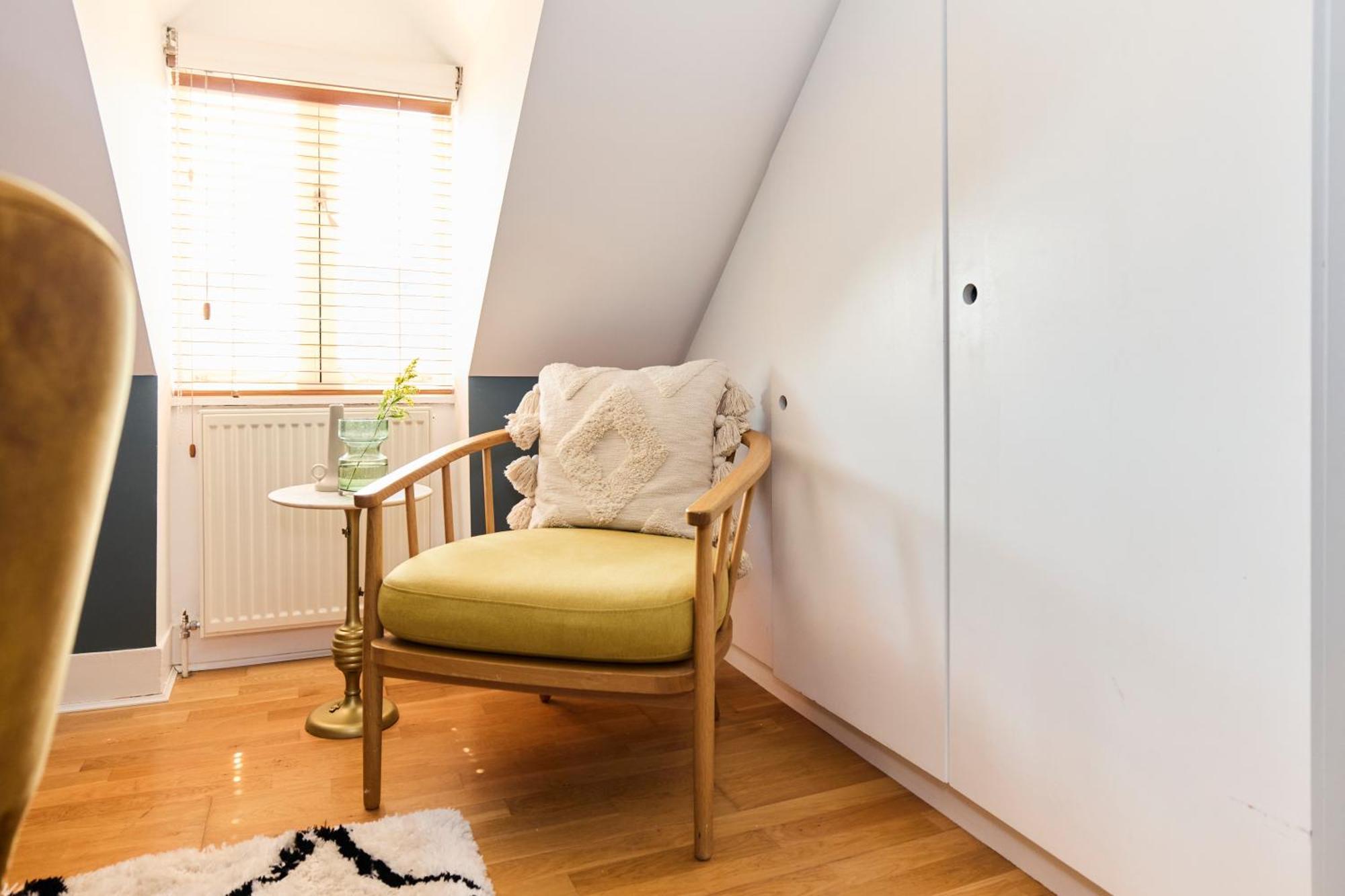 The Waterlow Park Wonder - Trendy 2bdr With Study And Patio Apartamento