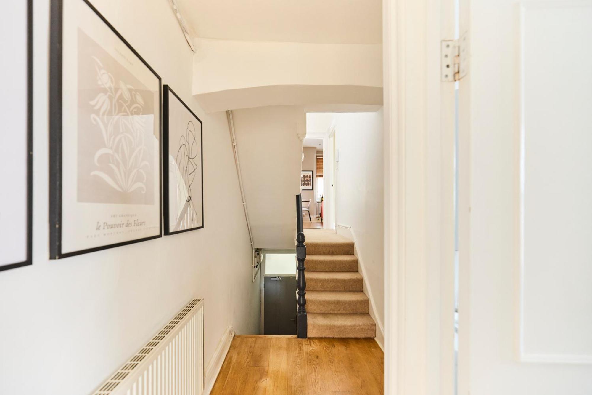 Appartement The Waterlow Park Wonder - Trendy 2bdr With Study And Patio