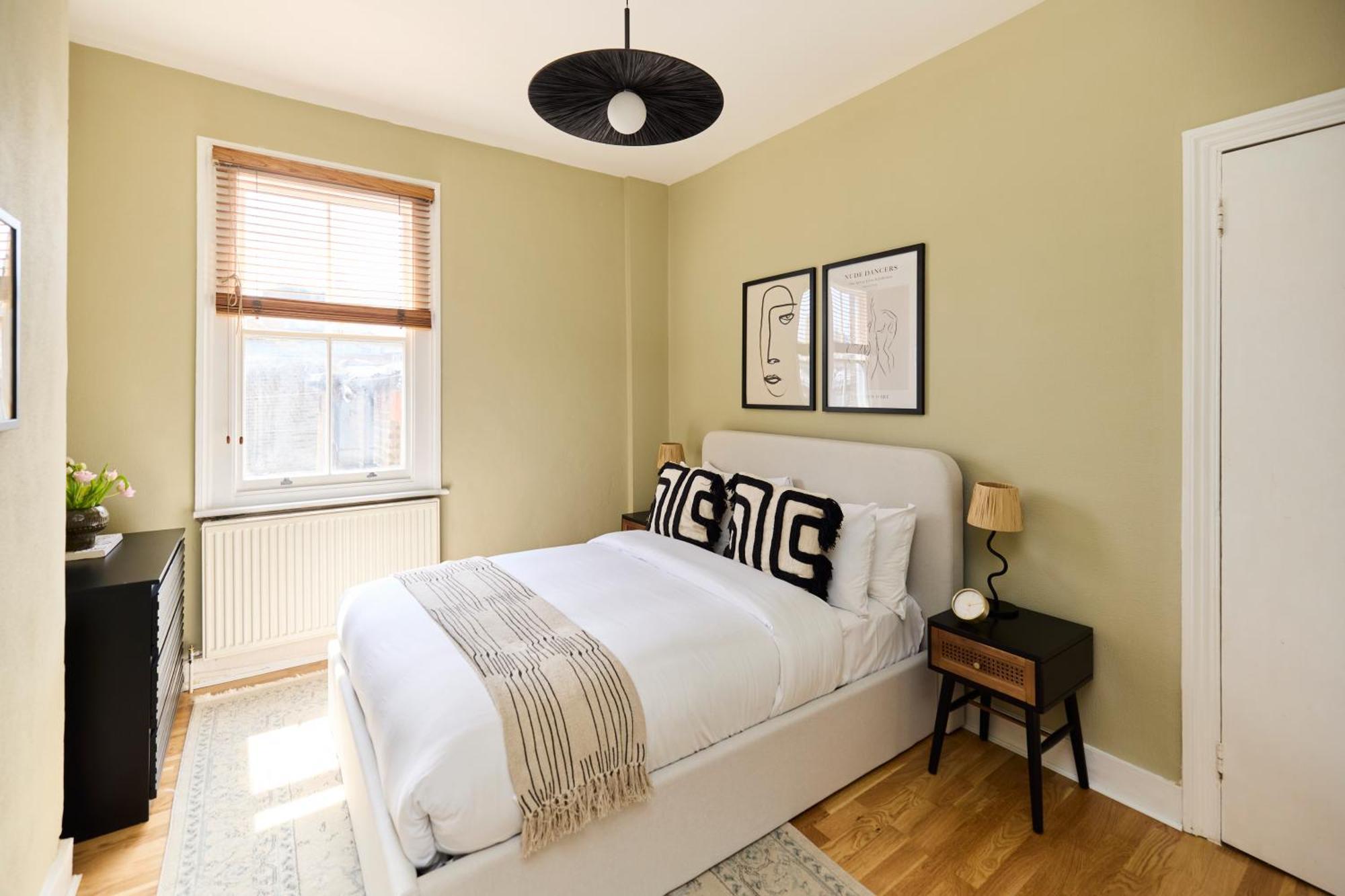 The Waterlow Park Wonder - Trendy 2bdr With Study And Patio * London