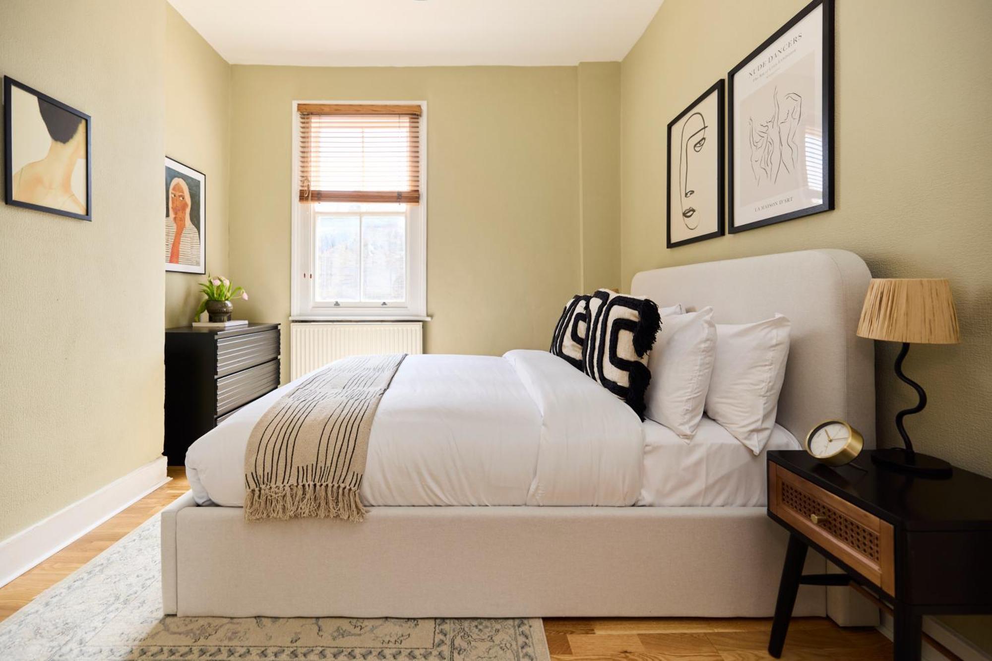 The Waterlow Park Wonder - Trendy 2bdr With Study And Patio * Londres