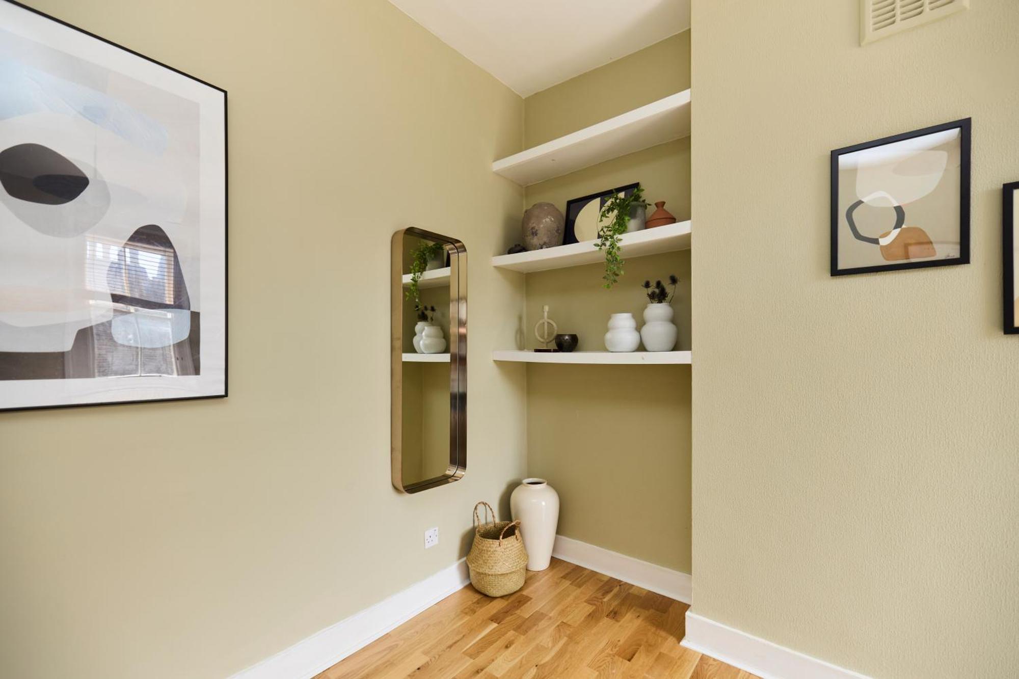 Apartment The Waterlow Park Wonder - Trendy 2bdr With Study And Patio