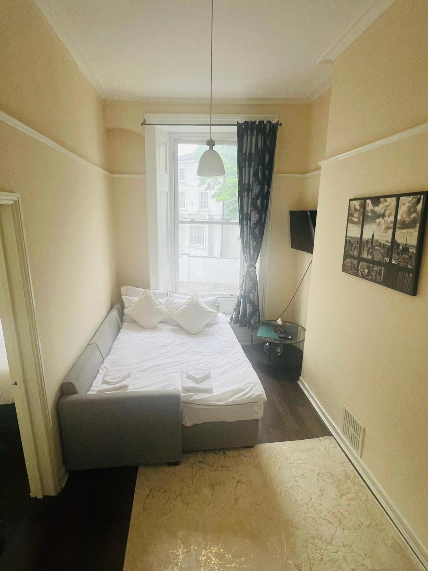 Apartment Captivating 2-bed In Paddington *