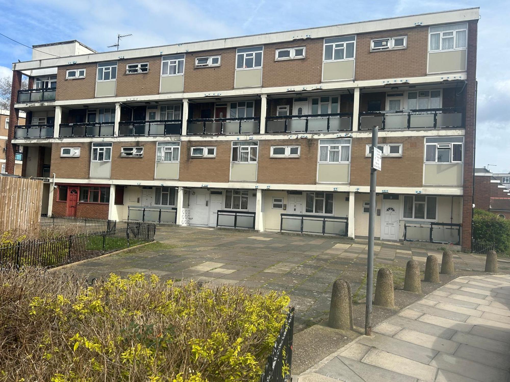 Guest house Stepney *