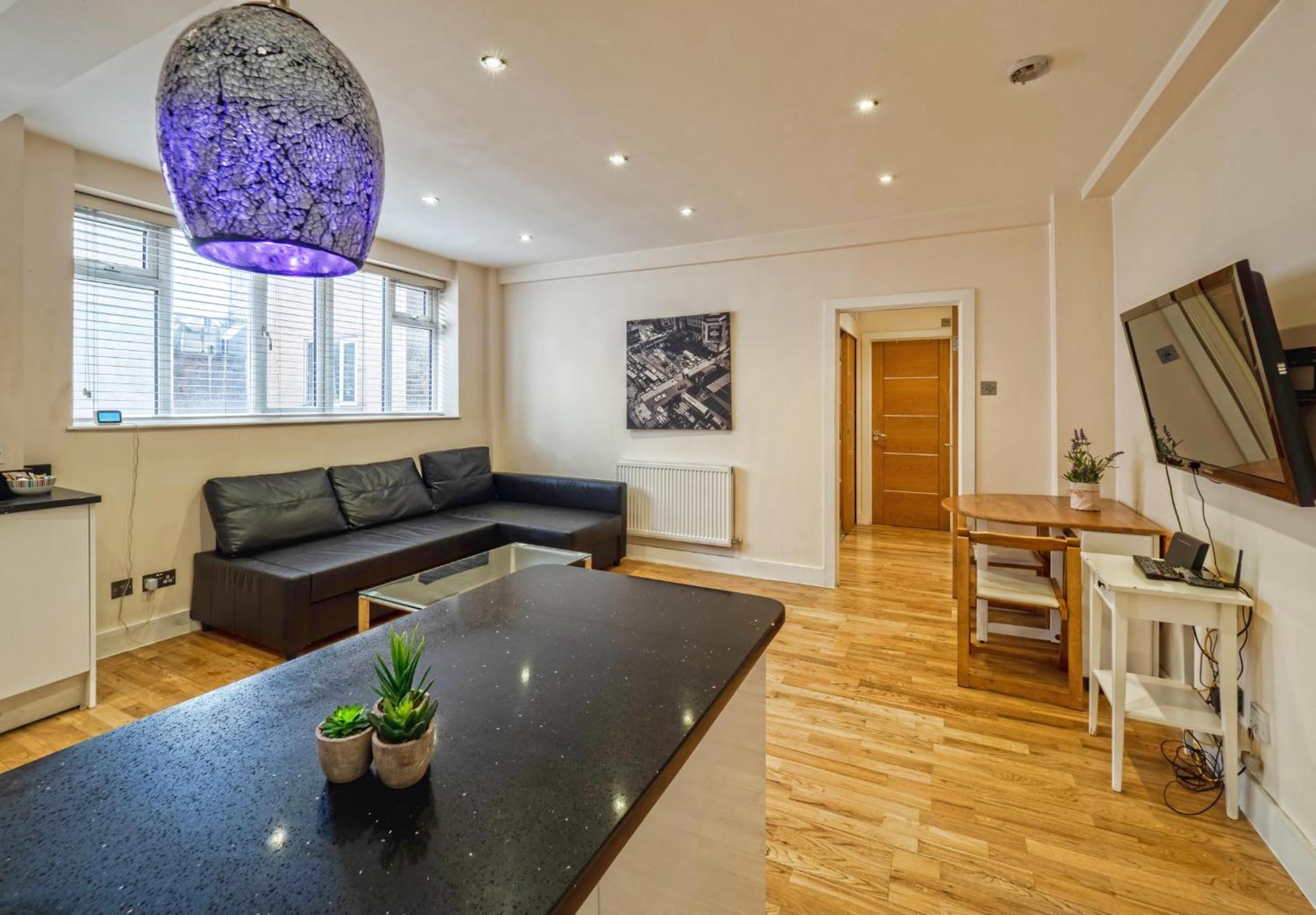 Luxury 1 Bed - Marylebone 7wct London