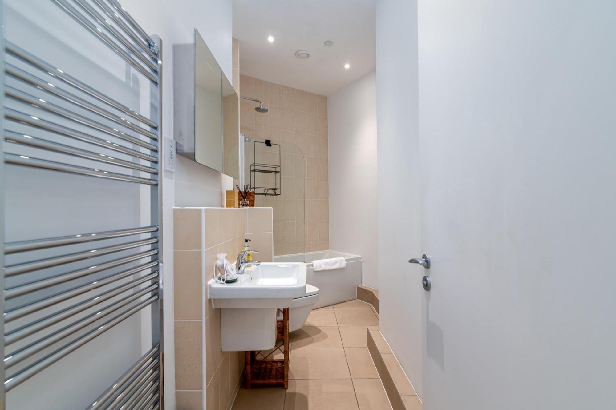 Guestready - Industrial Chic In Hackney Apartamento