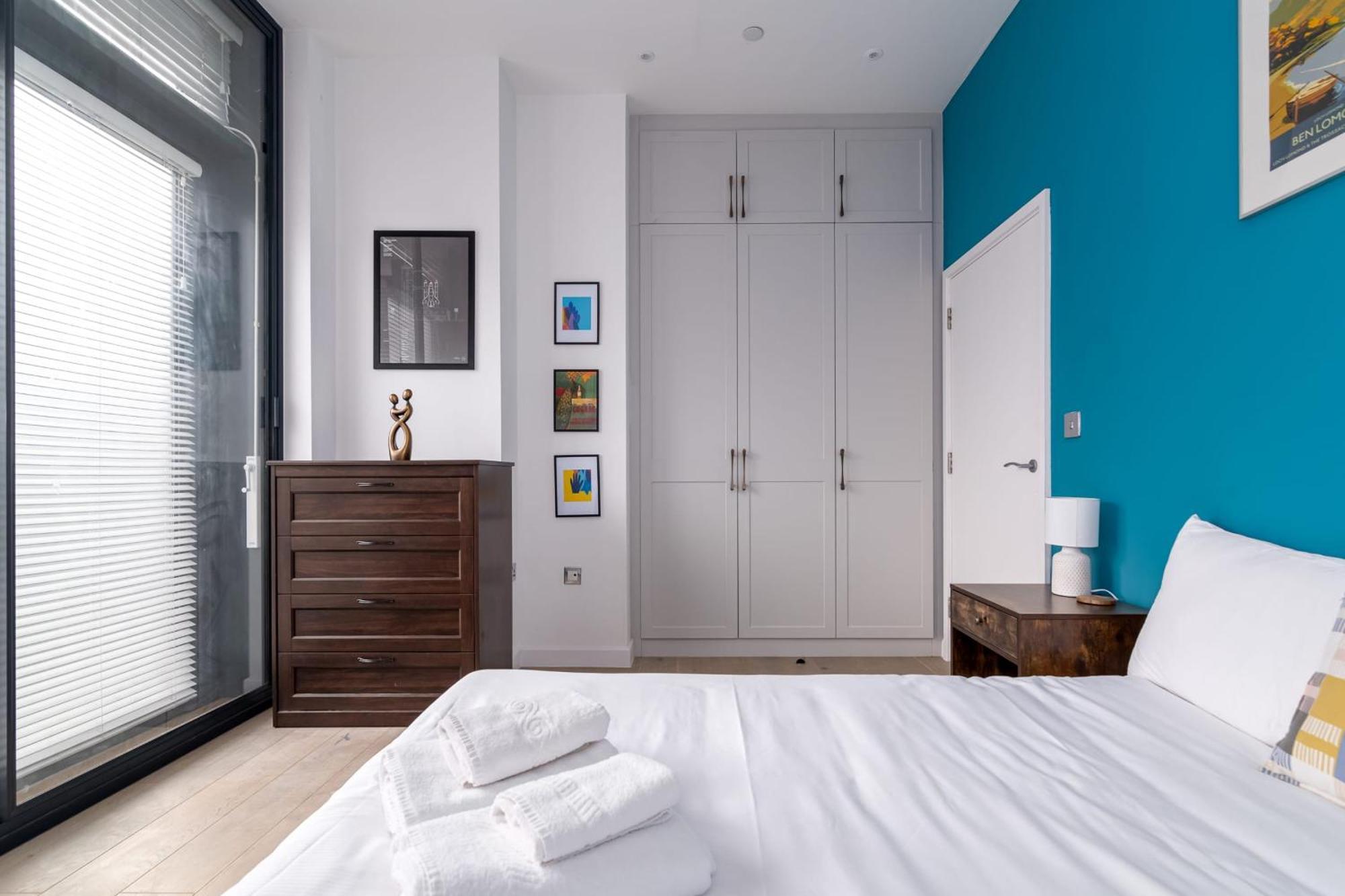 Guestready - Industrial Chic In Hackney Apartamento *