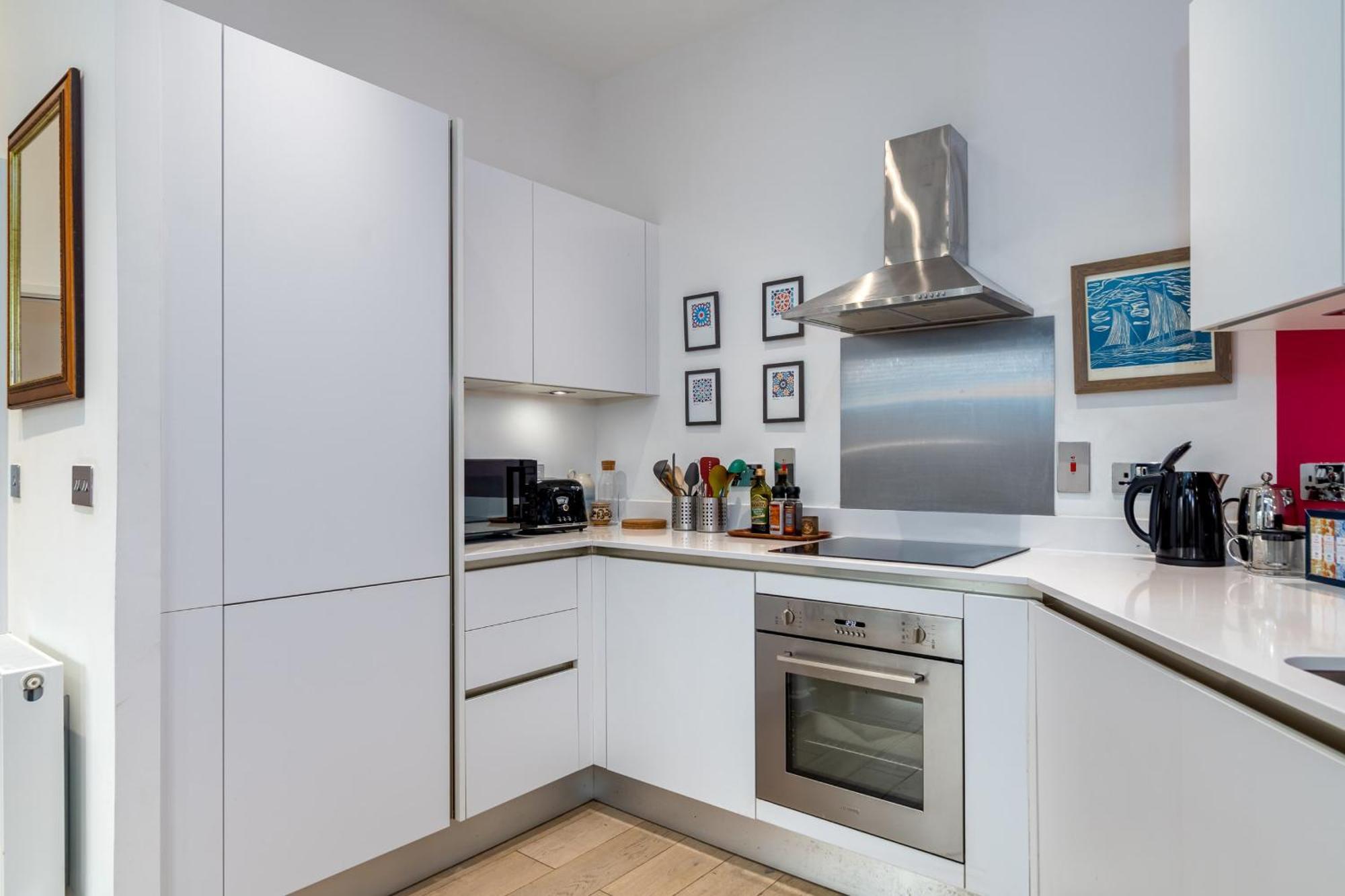 Apartamento Guestready - Industrial Chic In Hackney