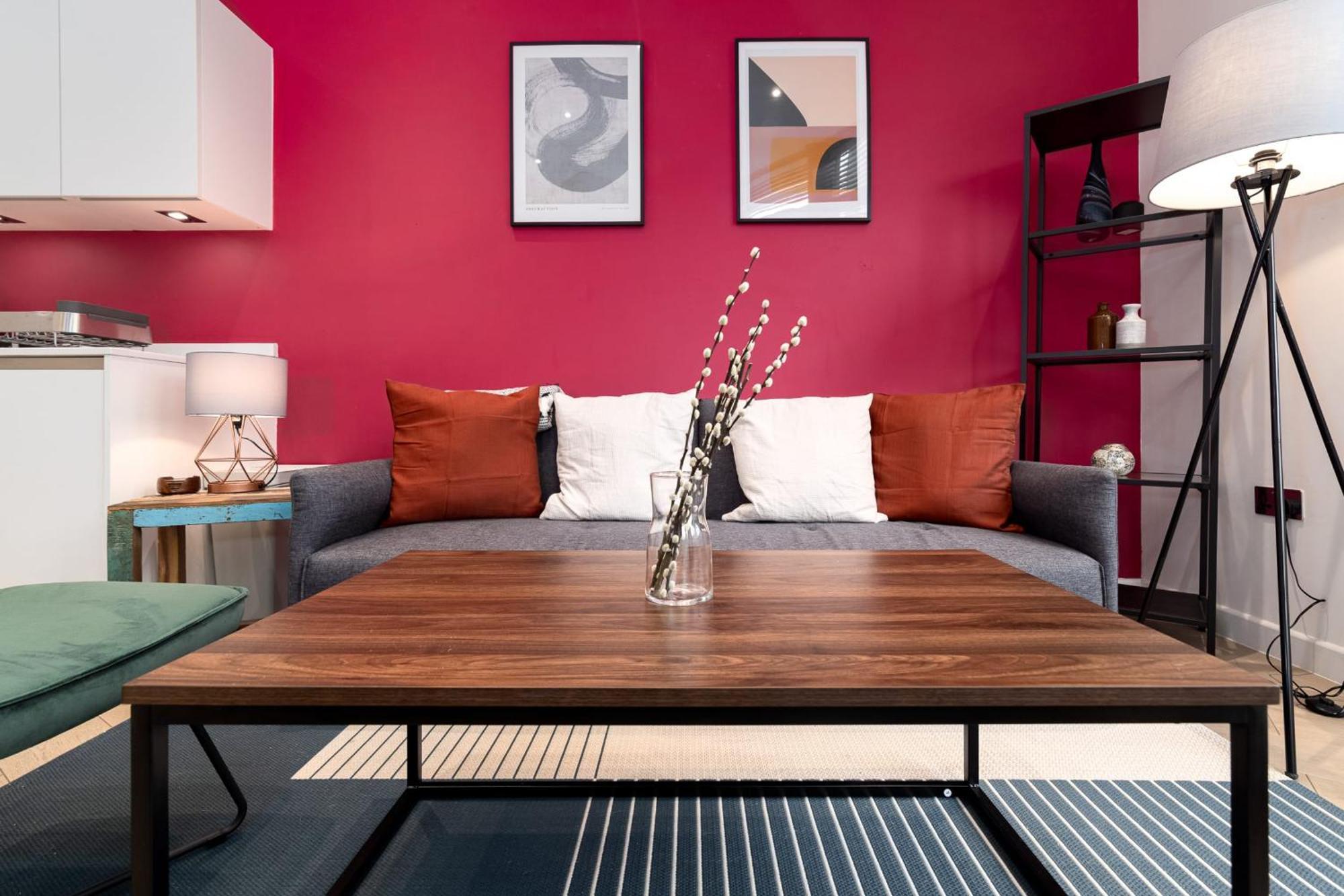 Apartamento Guestready - Industrial Chic In Hackney