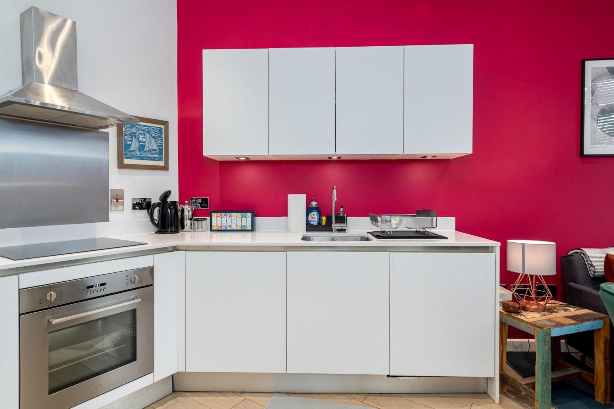 Guestready - Industrial Chic In Hackney Apartamento *