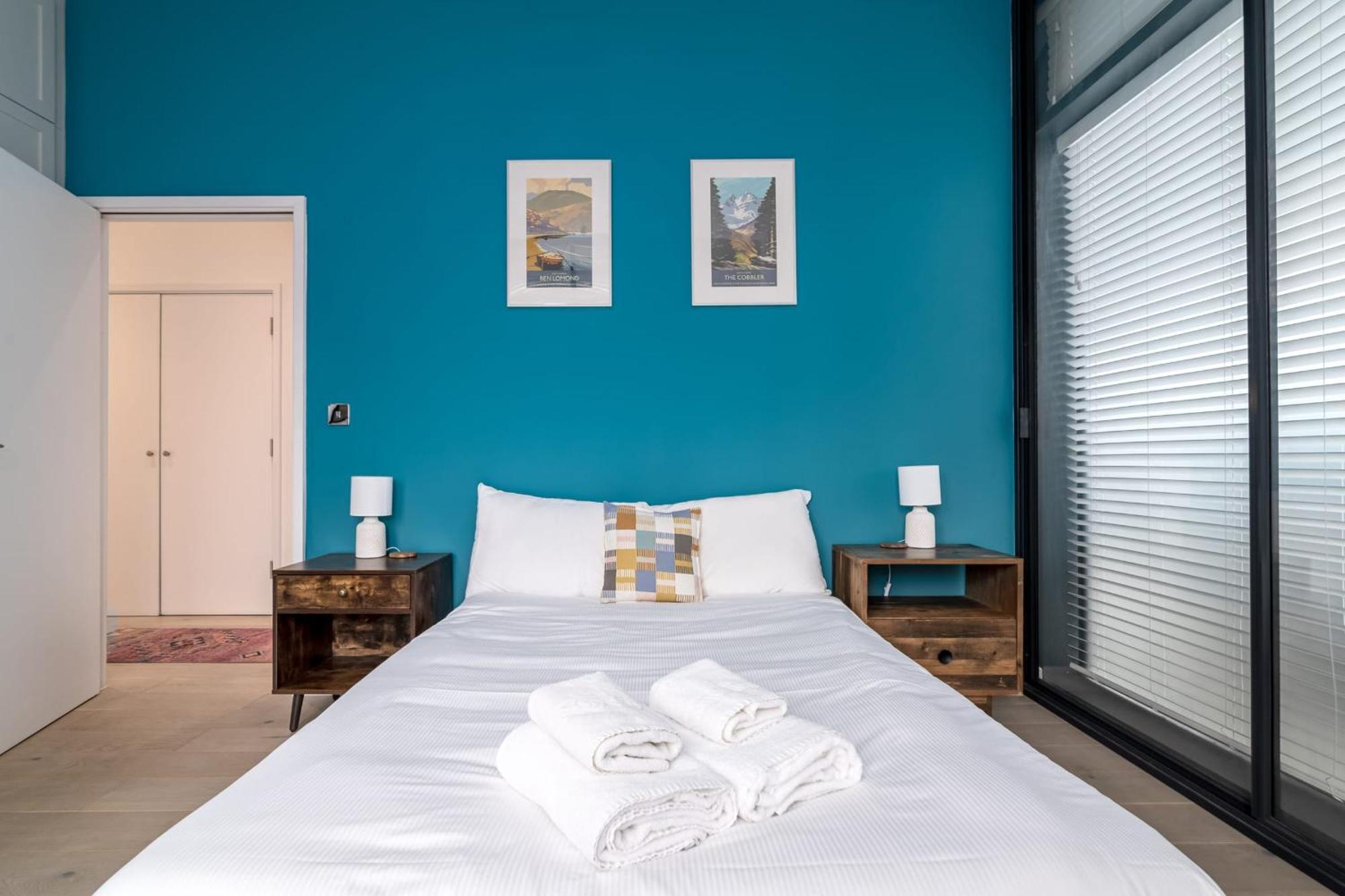 Guestready - Industrial Chic In Hackney * Londres