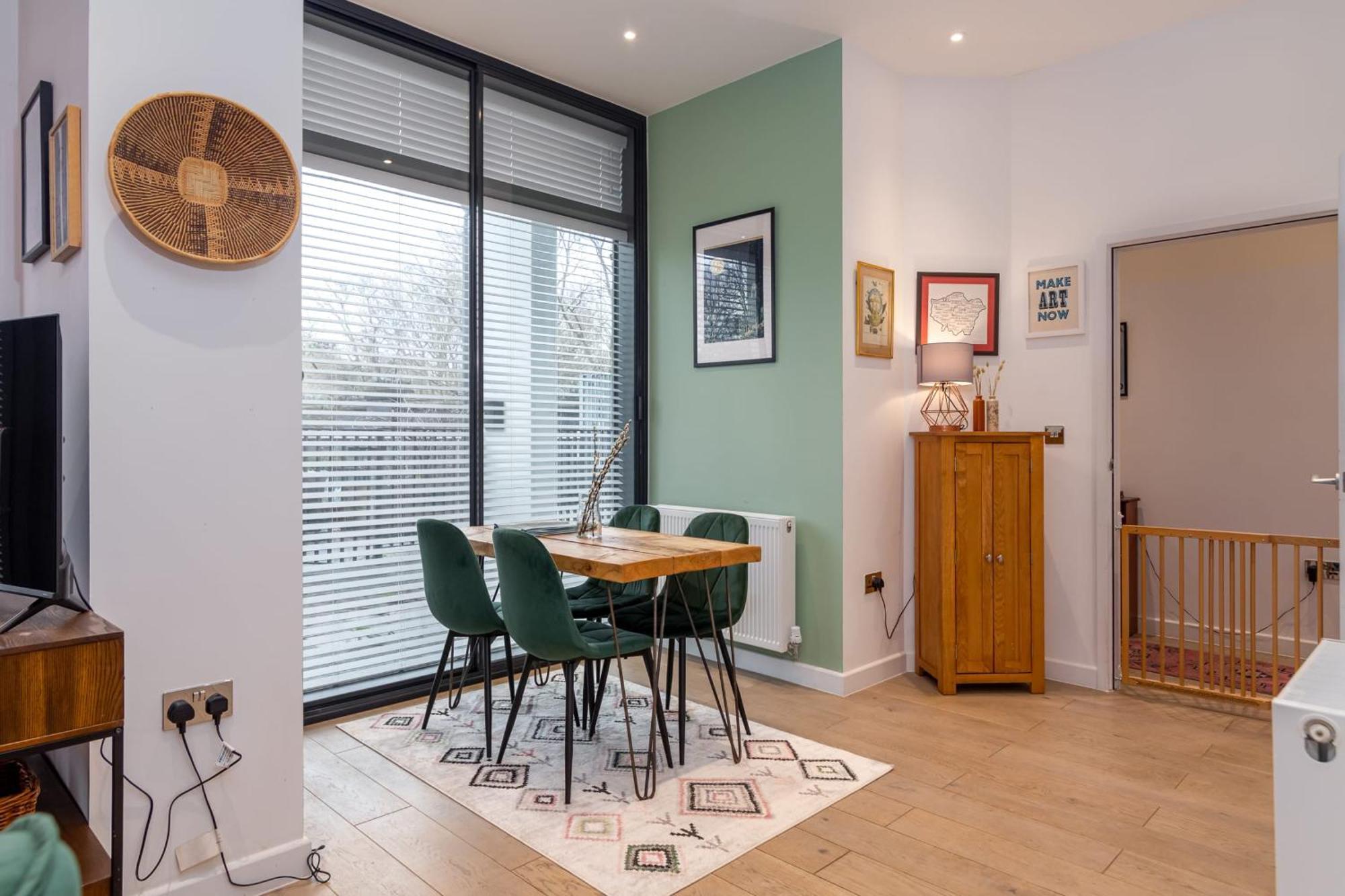 Guestready - Industrial Chic In Hackney Apartamento *