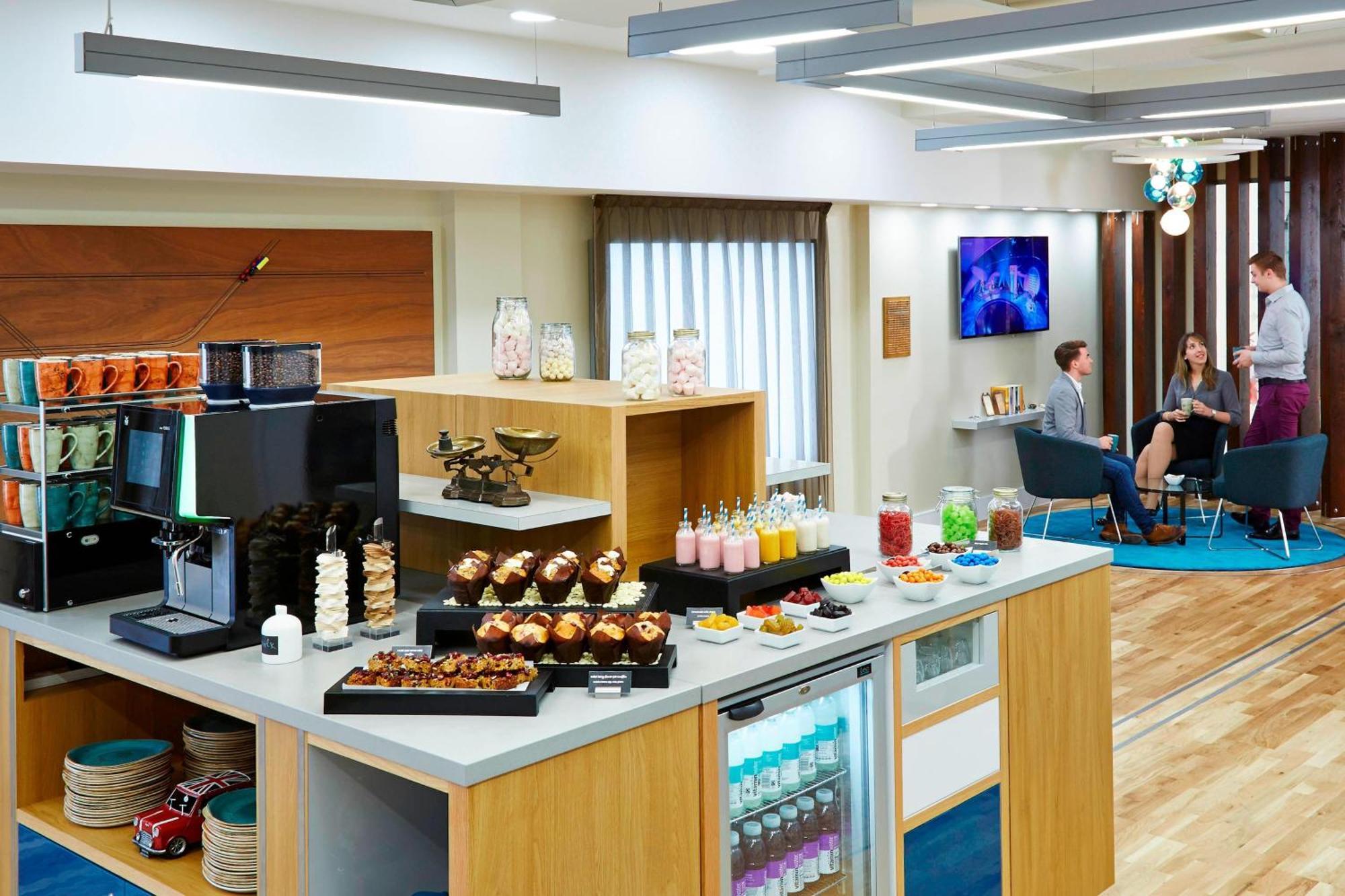 Hotel Marriott Kensington Londen