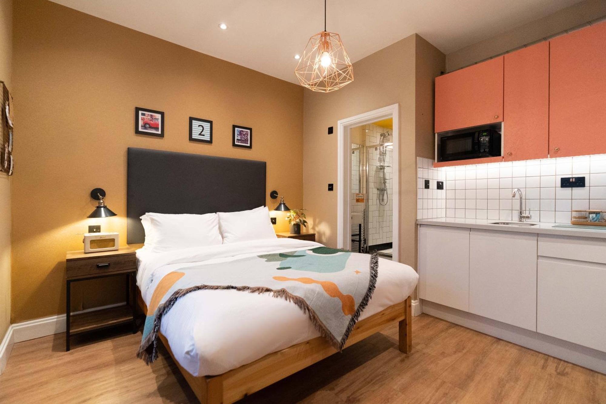 Room2 Hammersmith Townhouse Aparthotel