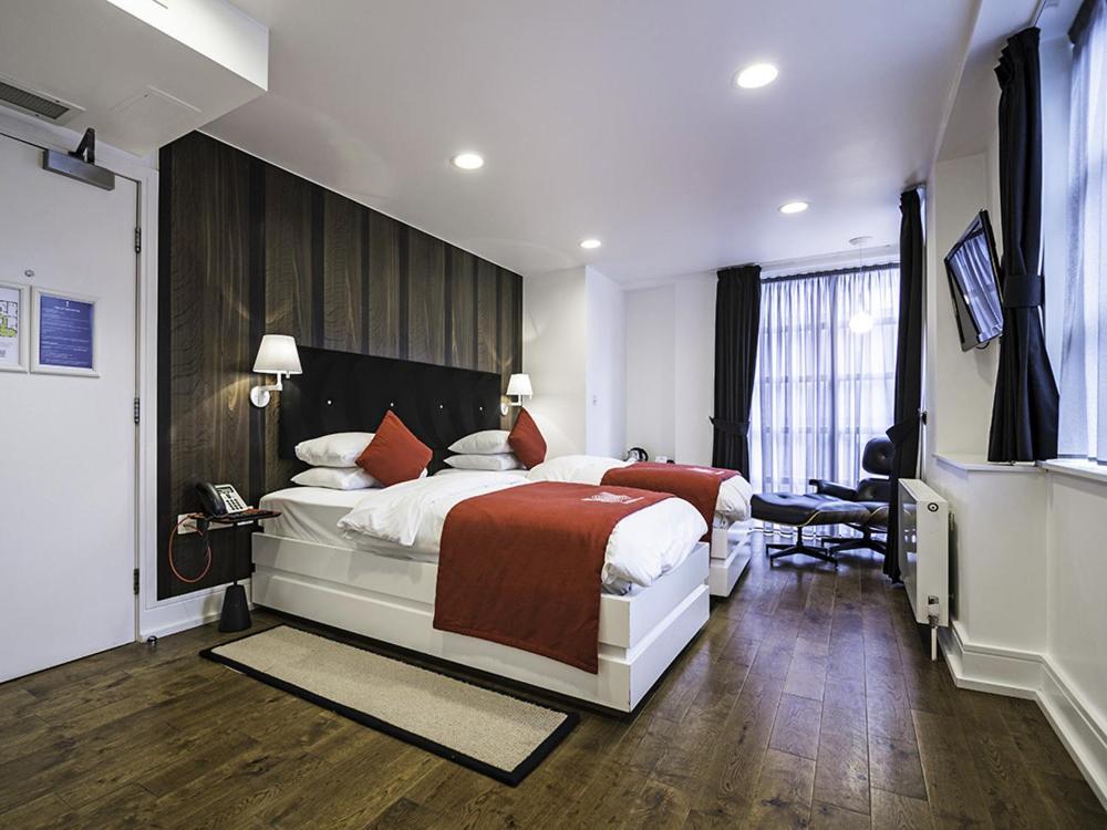 Hotel The Whitechapel London
