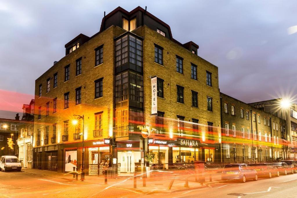 The Whitechapel London