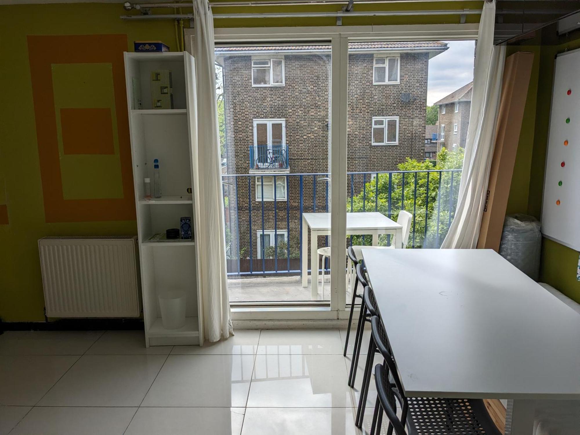 Creatives' House Homestay London