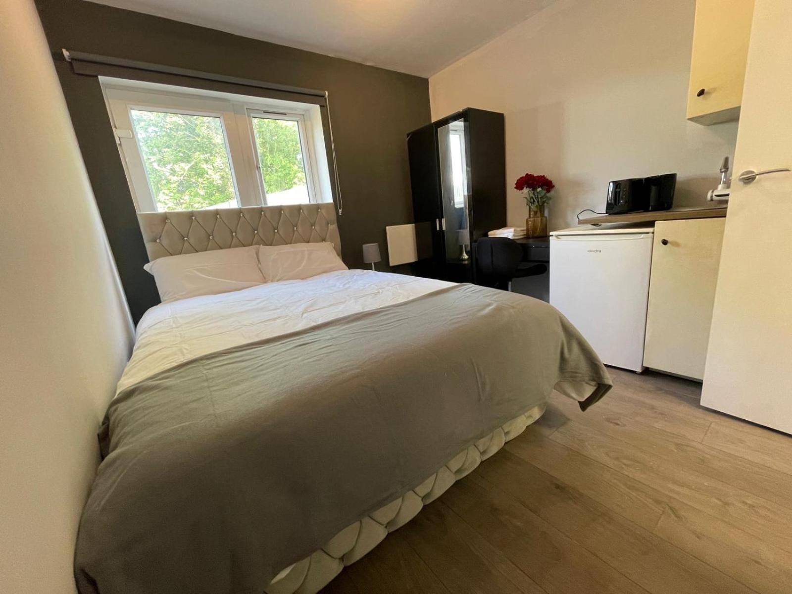 Letzi Private En-suite Near Wembley Privatunterkunft London