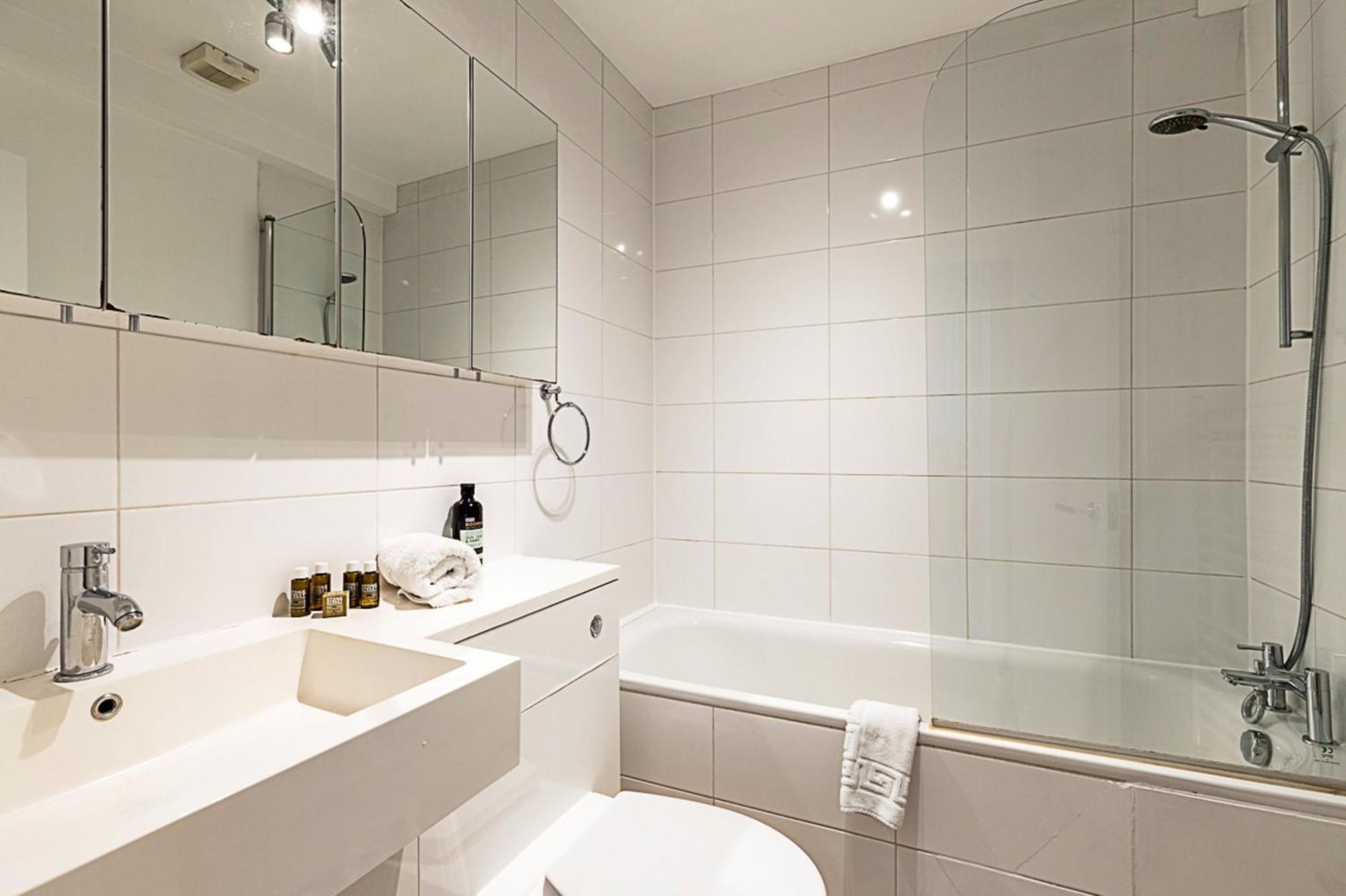 Charming Kensington Appartement Londen