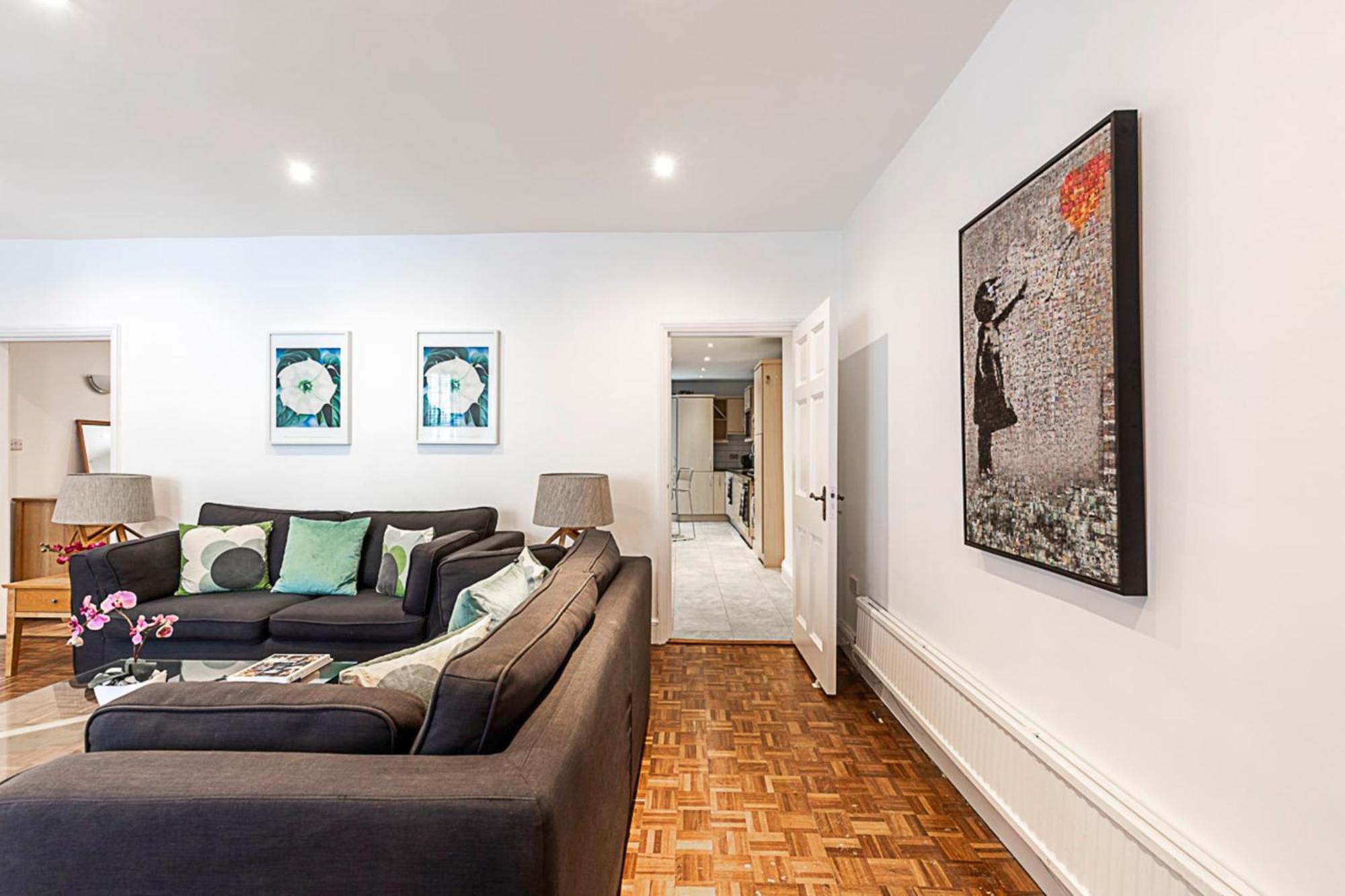 Appartement Charming Kensington Londen