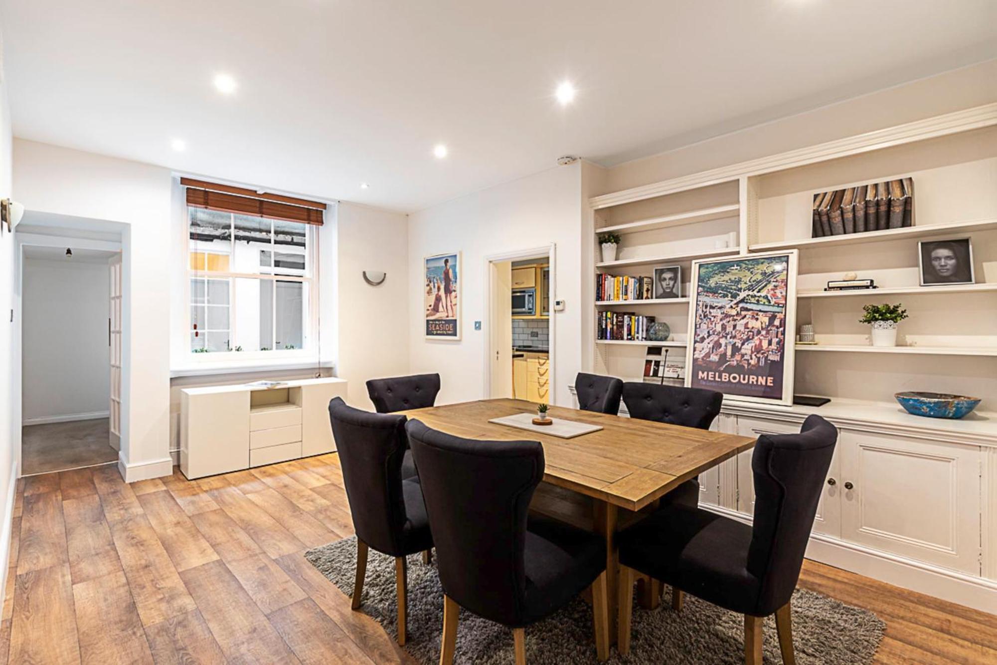 Charming Kensington Appartement *