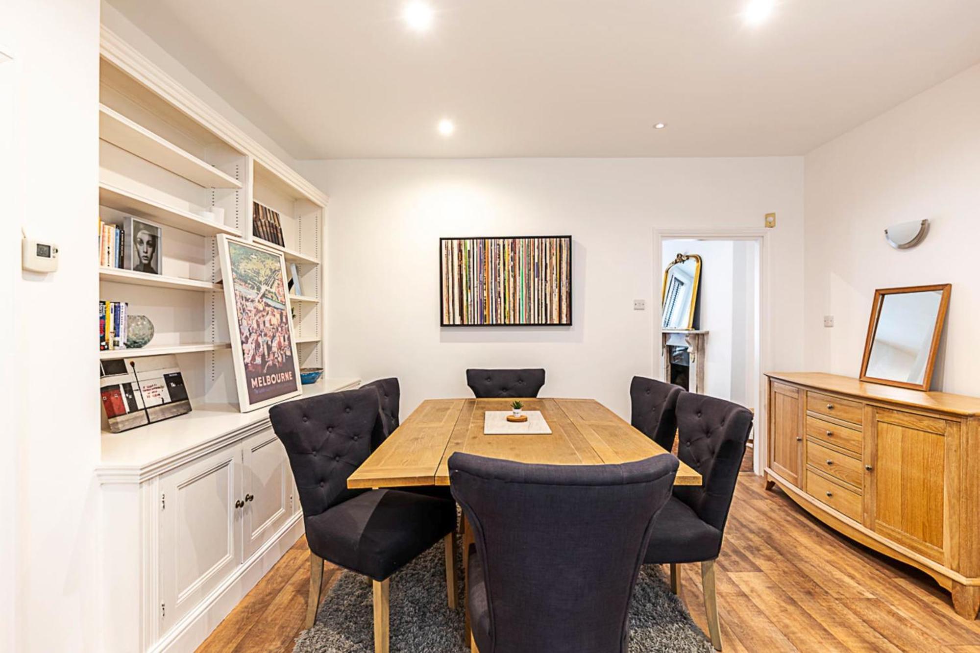 Appartement Charming Kensington