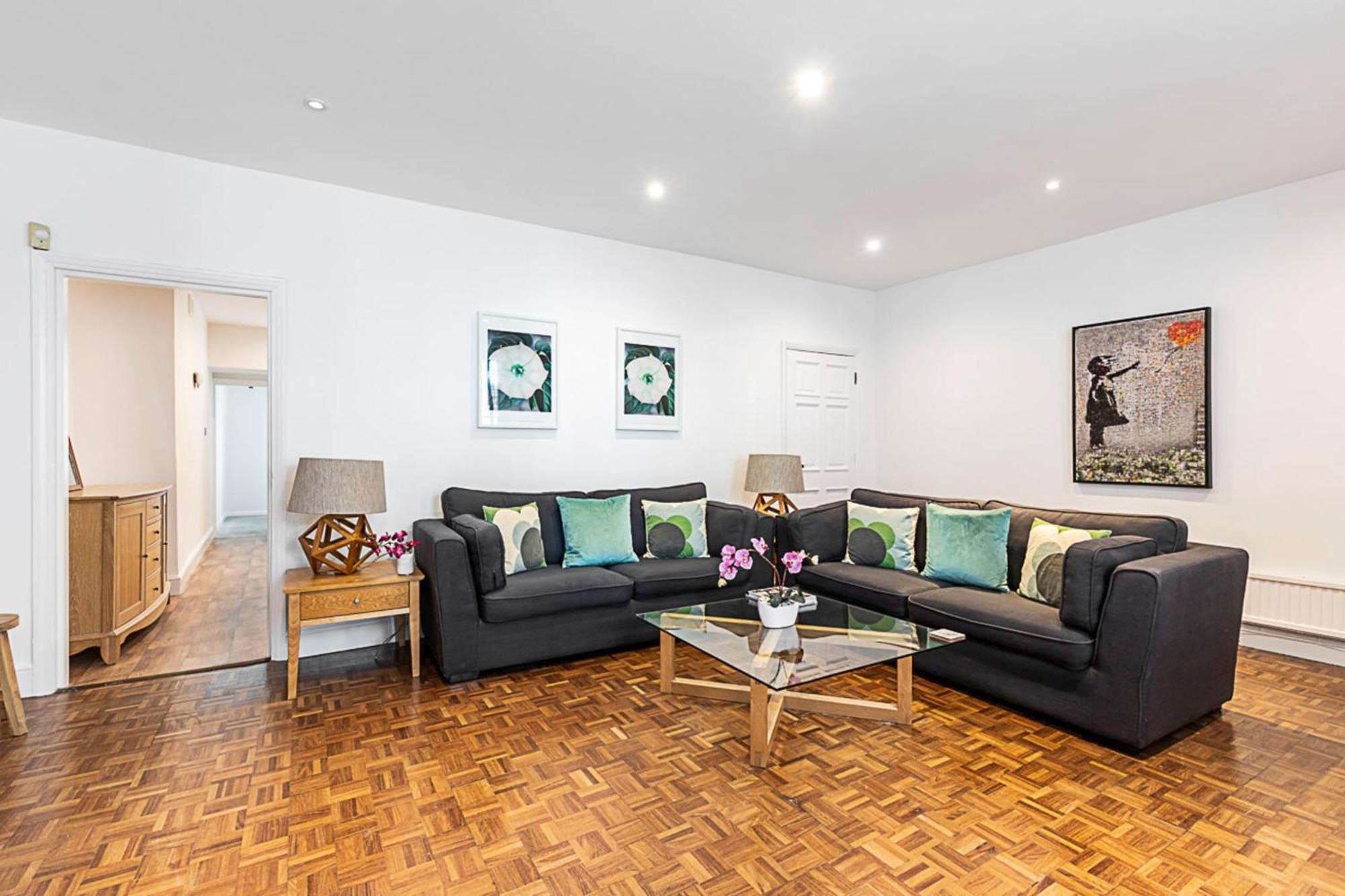 Charming Kensington Appartement *