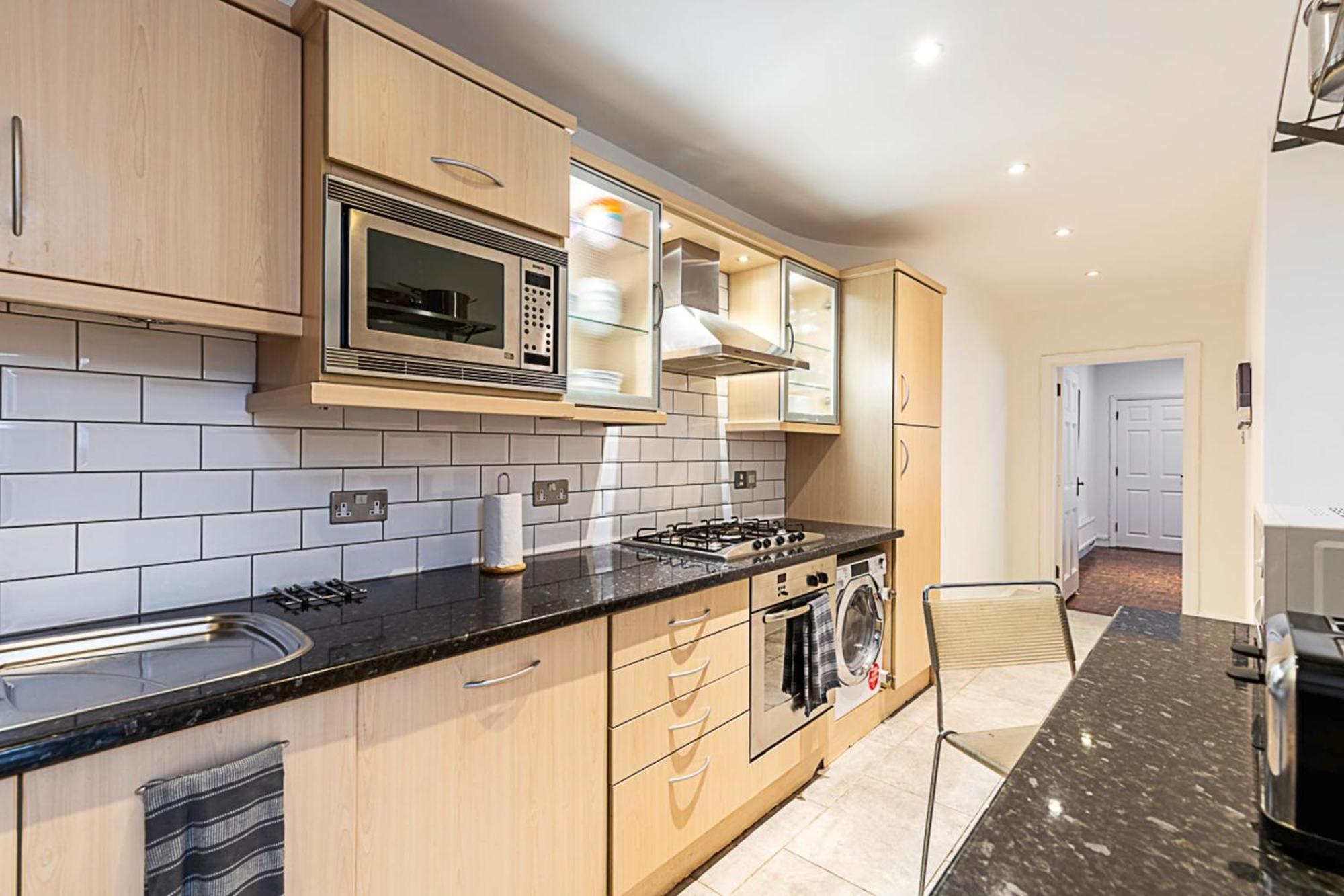 Appartement Charming Kensington *