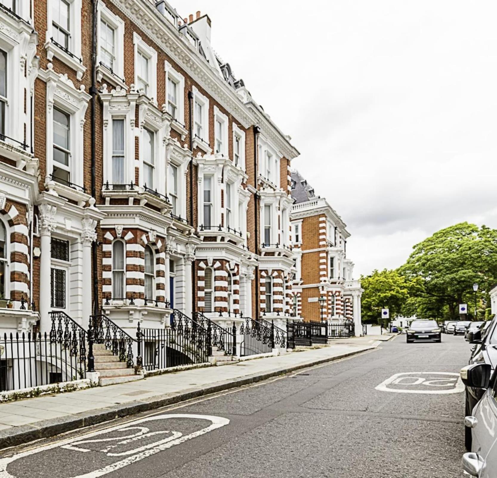 Charming Kensington * Londen