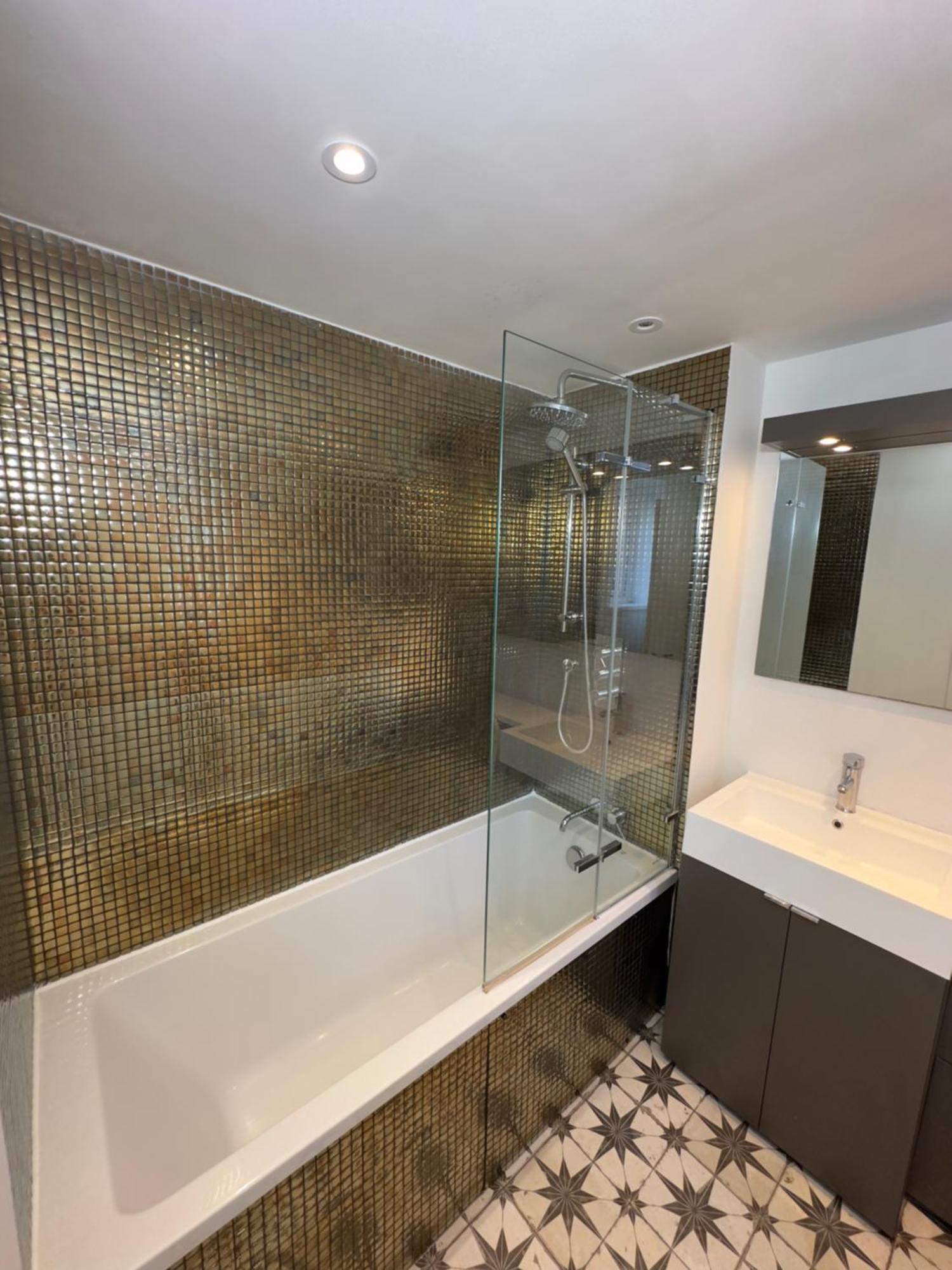 Apartment 2-bed, 2-bathroom Split Level Flat In Hackney With 2 Balconies London