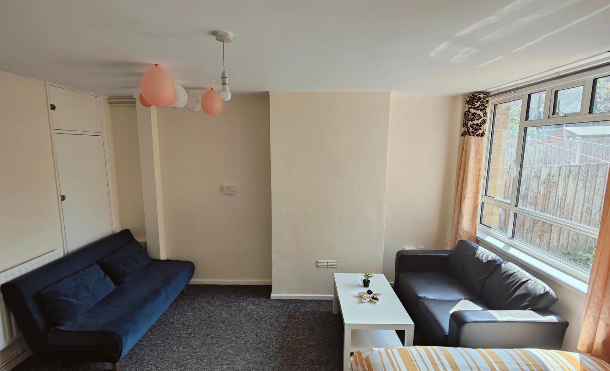 Ensuite Flat Apartamento Londres