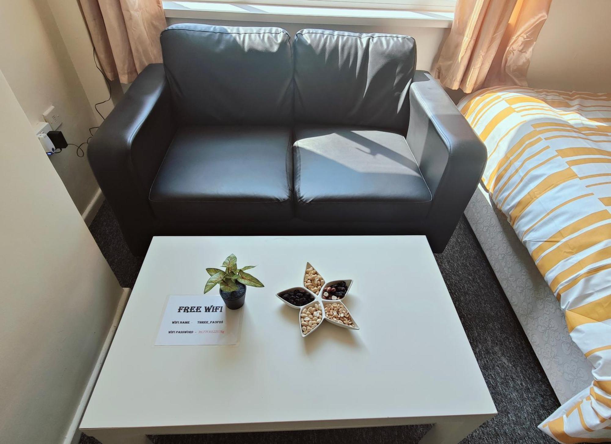 Apartamento Ensuite Flat Londres