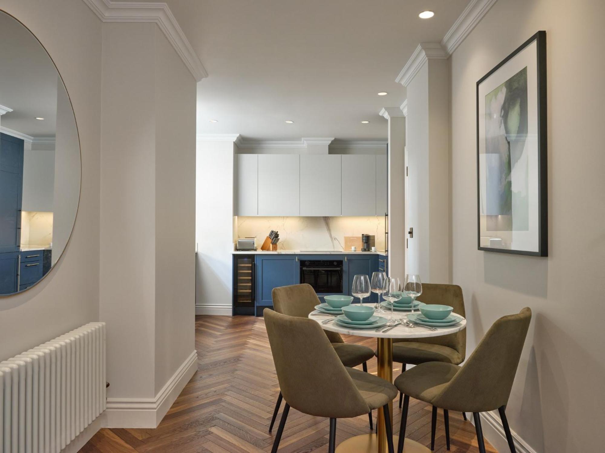 Apartment High Spec Award Winning Marlyebone Aprt - Sleeps 6 London