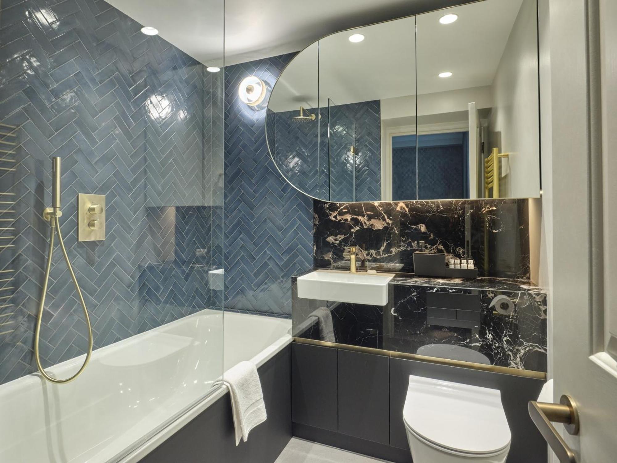 High Spec Award Winning Marlyebone Aprt - Sleeps 6 *
