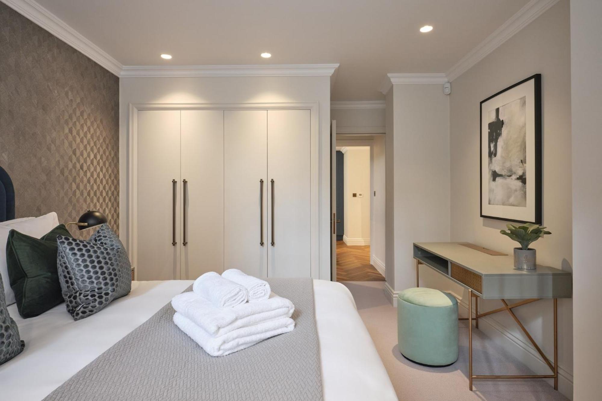 Apartment High Spec Award Winning Marlyebone Aprt - Sleeps 6