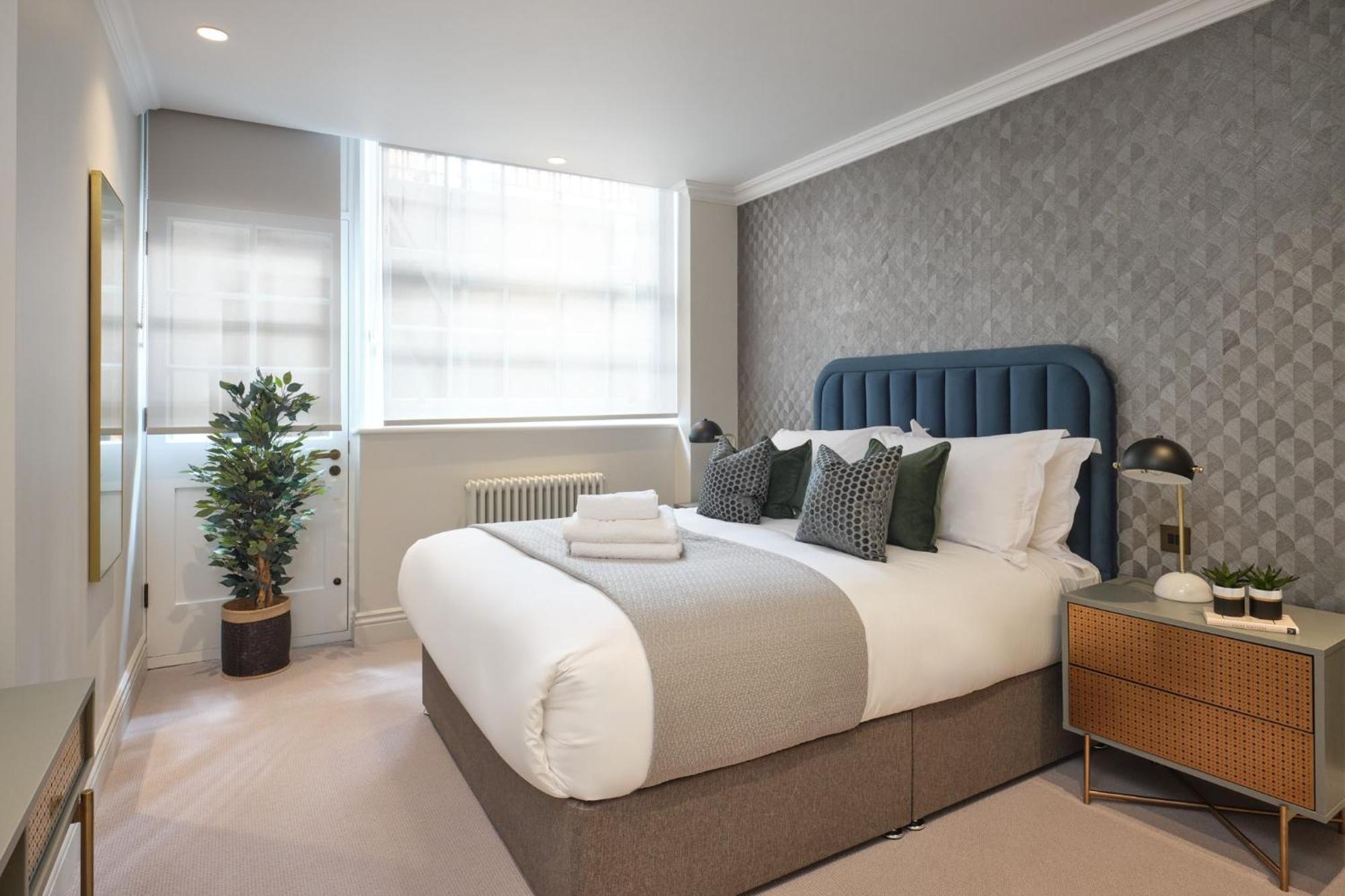 High Spec Award Winning Marlyebone Aprt - Sleeps 6