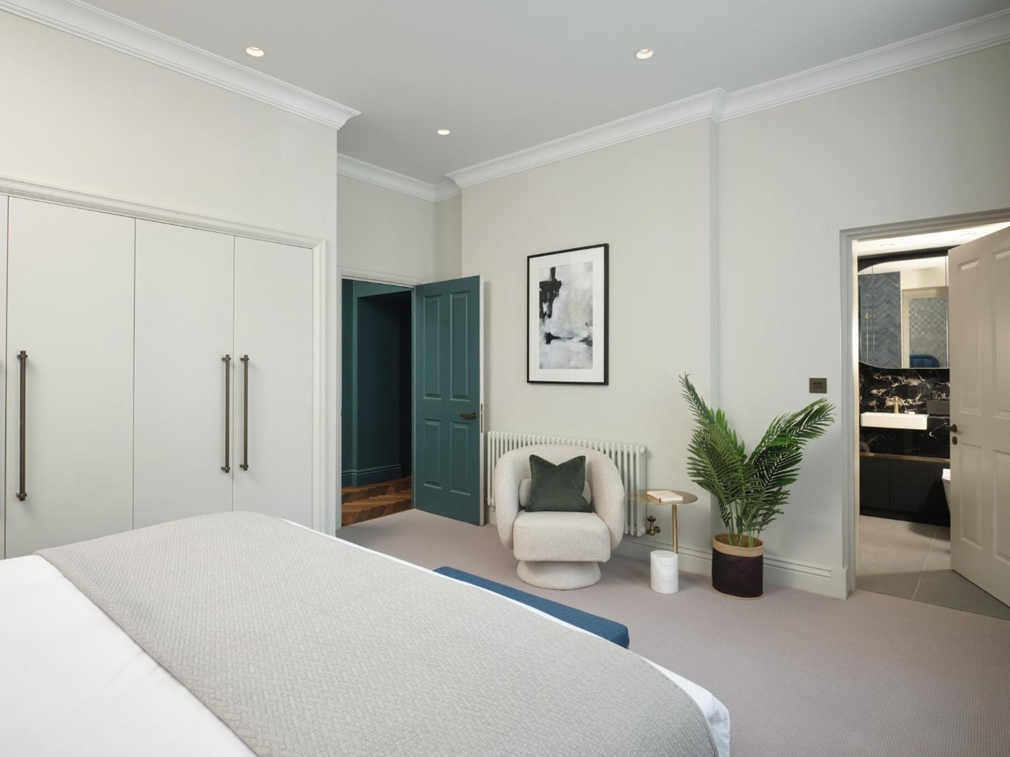 Apartment High Spec Award Winning Marlyebone Aprt - Sleeps 6