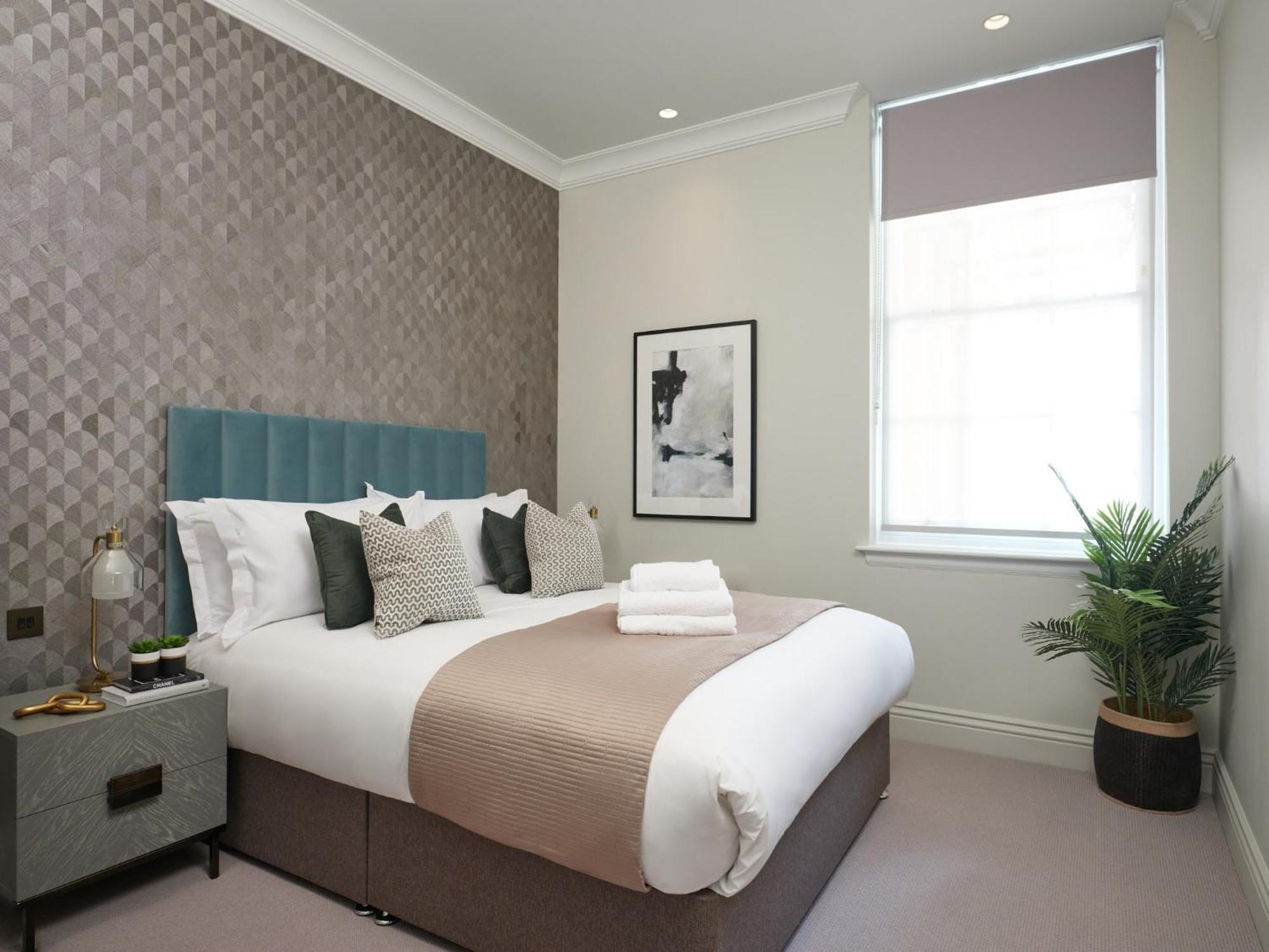 High Spec Award Winning Marlyebone Aprt - Sleeps 6 Apartment London