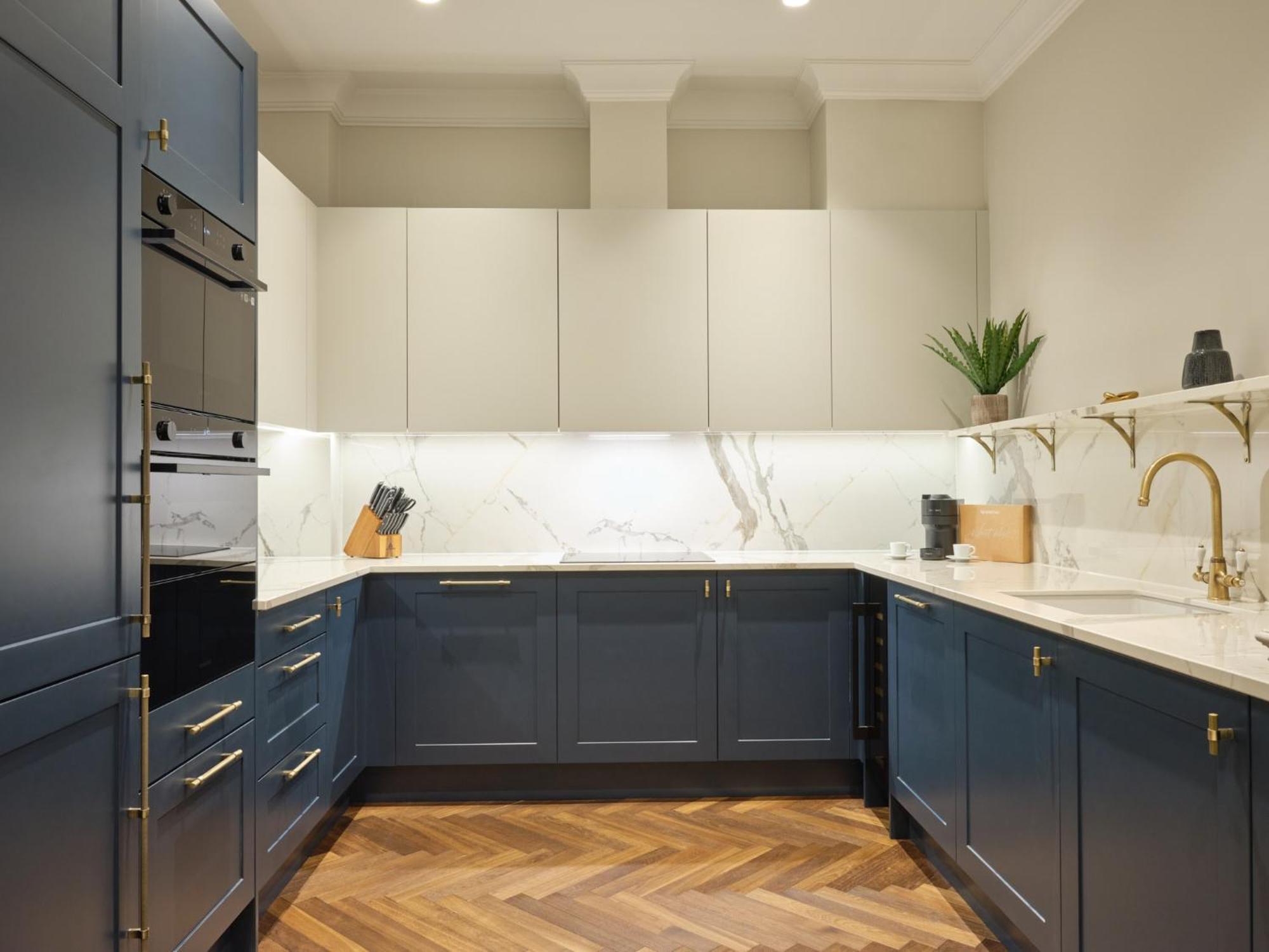 High Spec Award Winning Marlyebone Aprt - Sleeps 6 Apartment